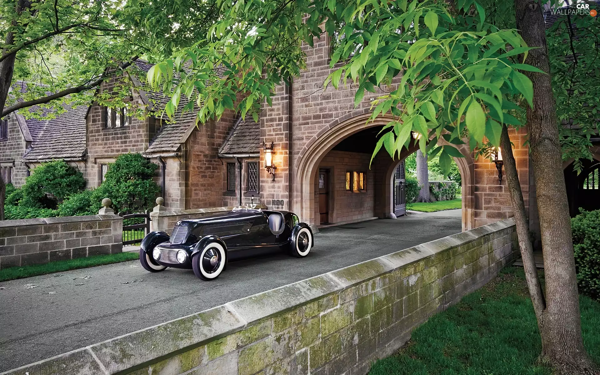 Speedster, 1934, Model 40, Special, Ford