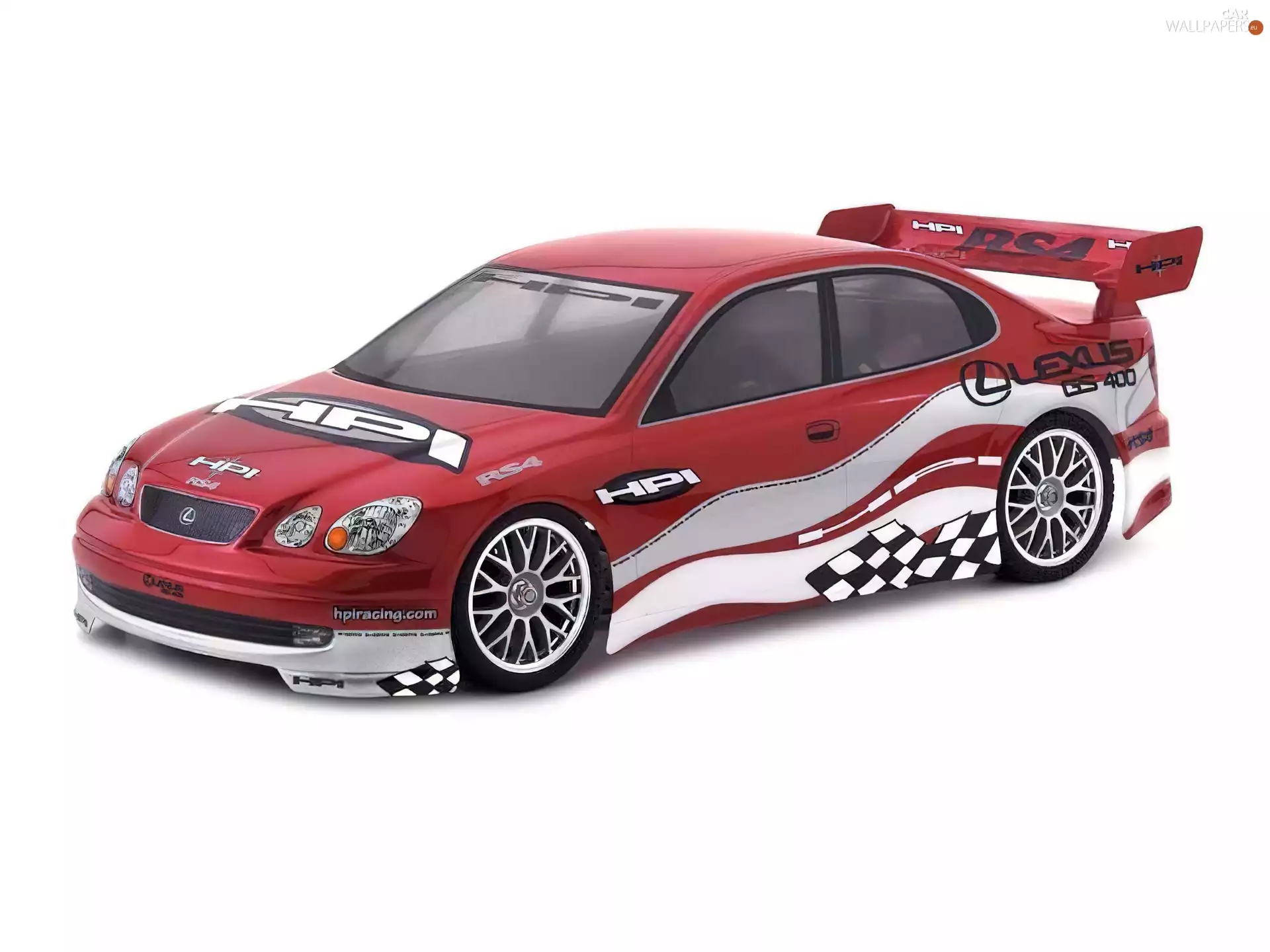 Lexus GS Series, 400