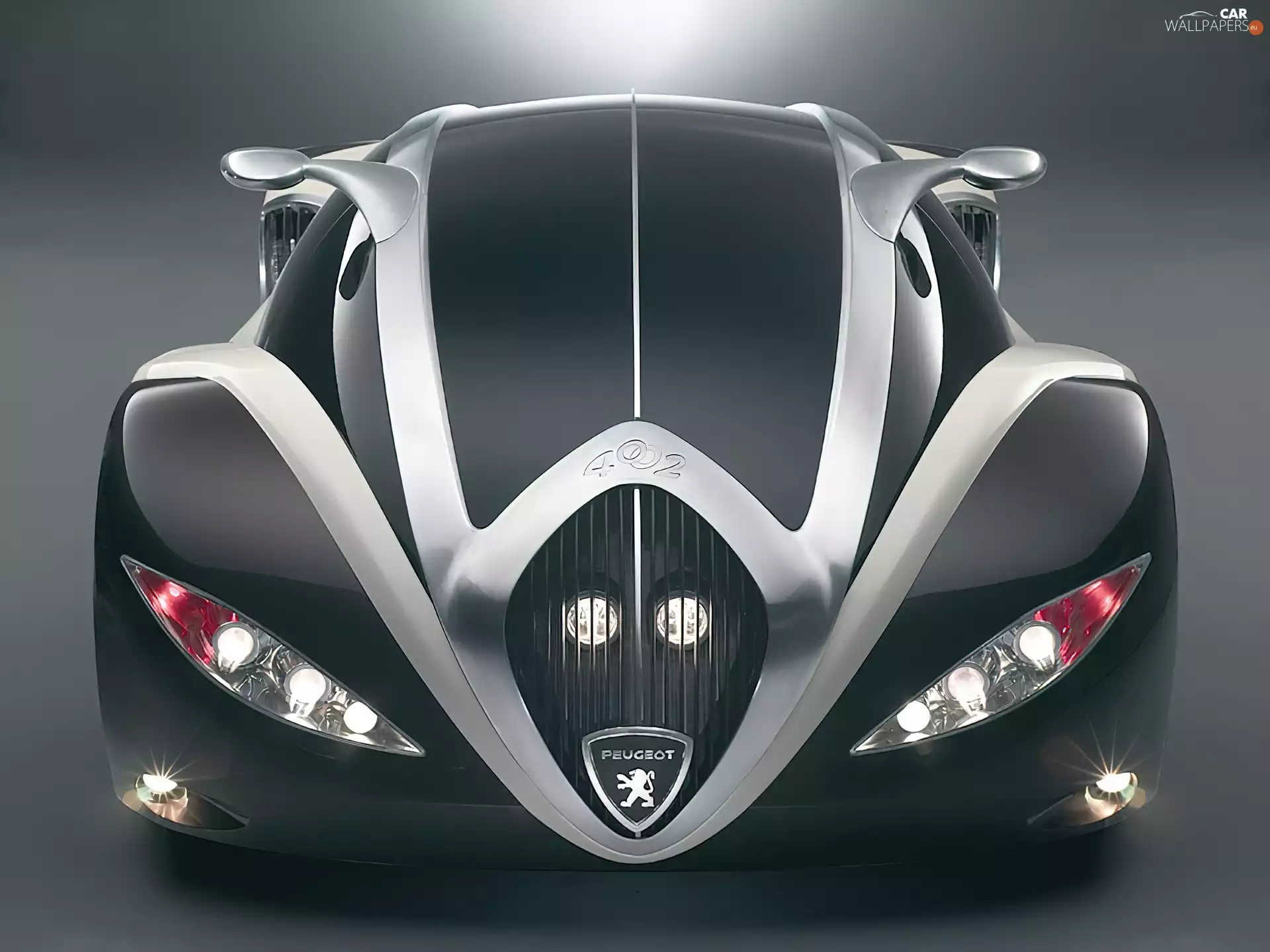 Halogens, Front, Peugeot 4002