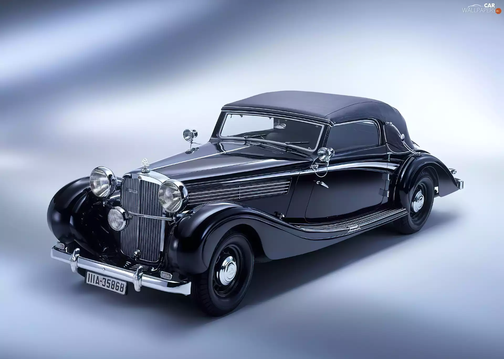 antique, Maybach SW-42