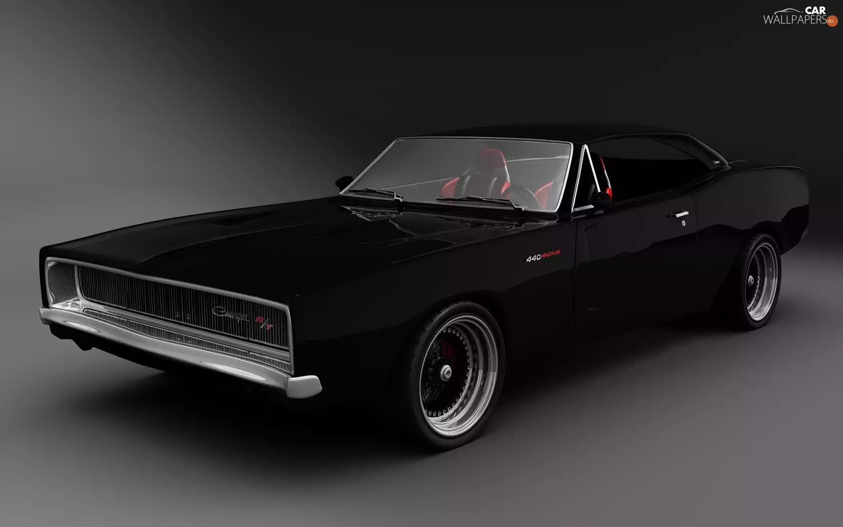 Magnum, Dodge Charger, 440