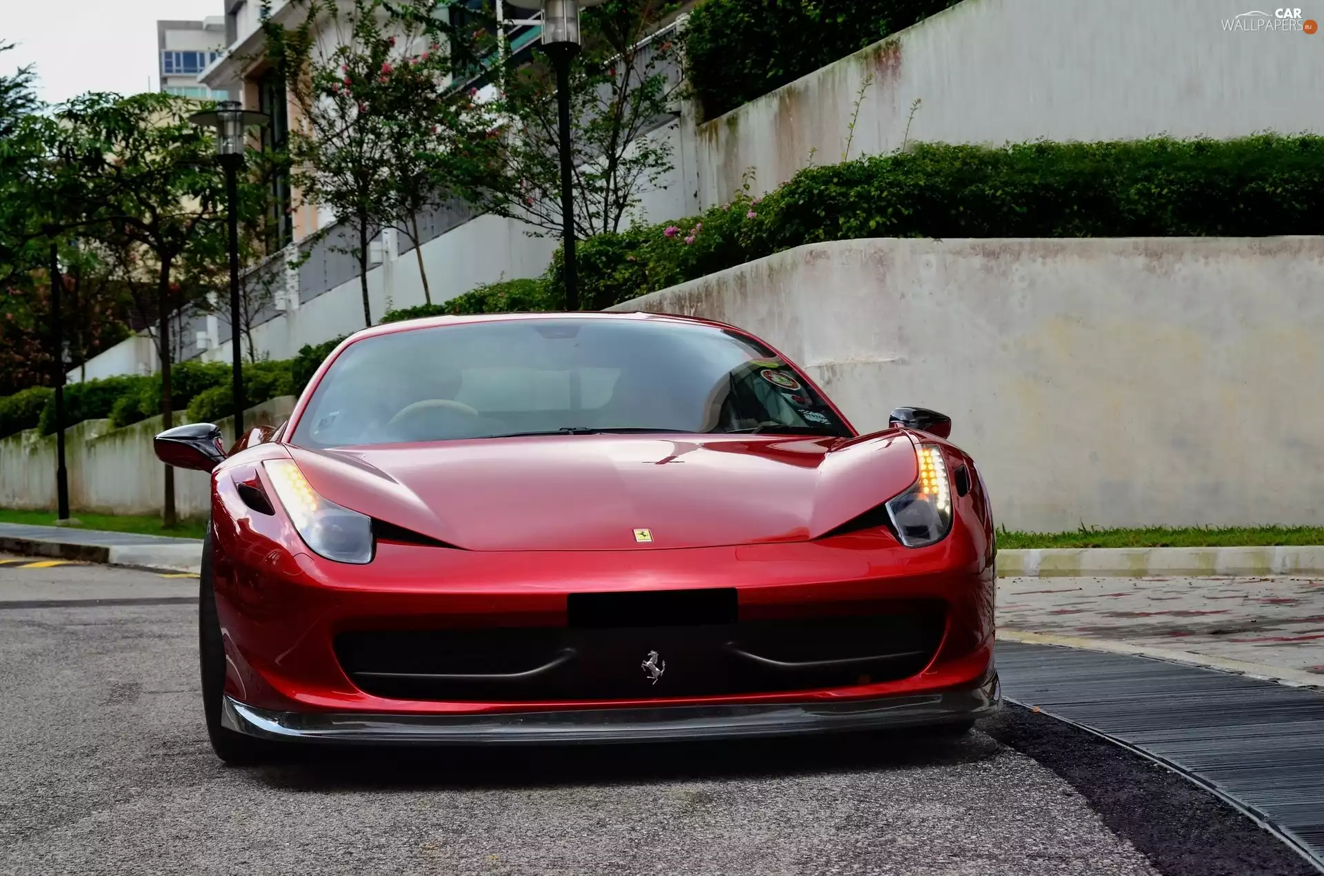 Ferrari, Italia, Automobile, 458