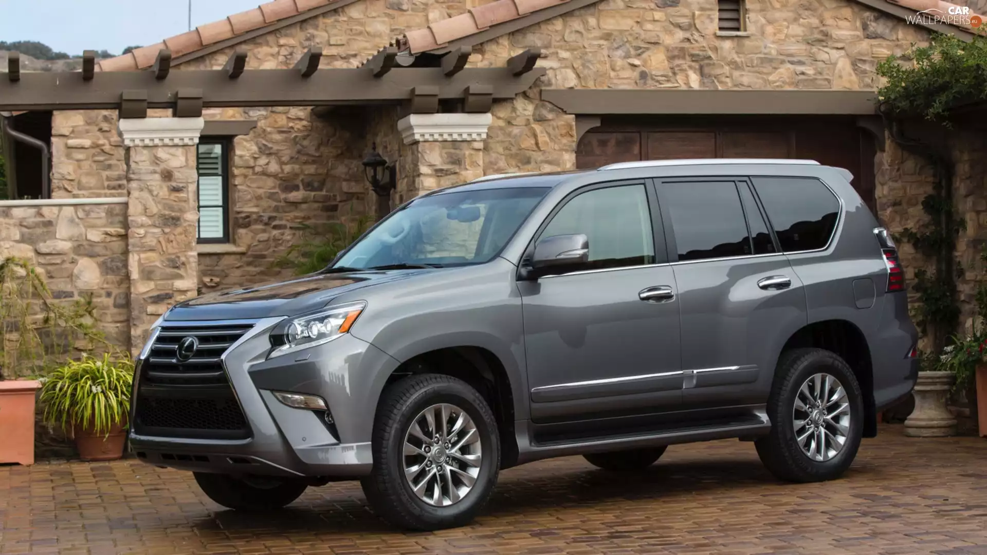 house, Lexus, GX 460