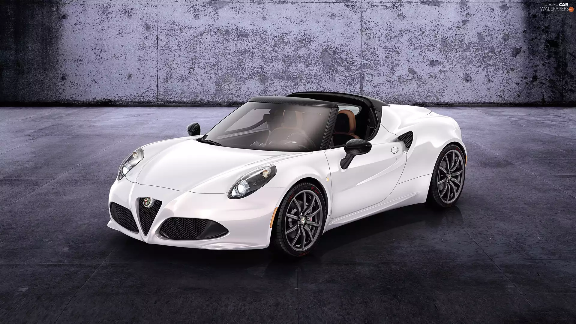 Automobile, Alfa Romeo, 4C