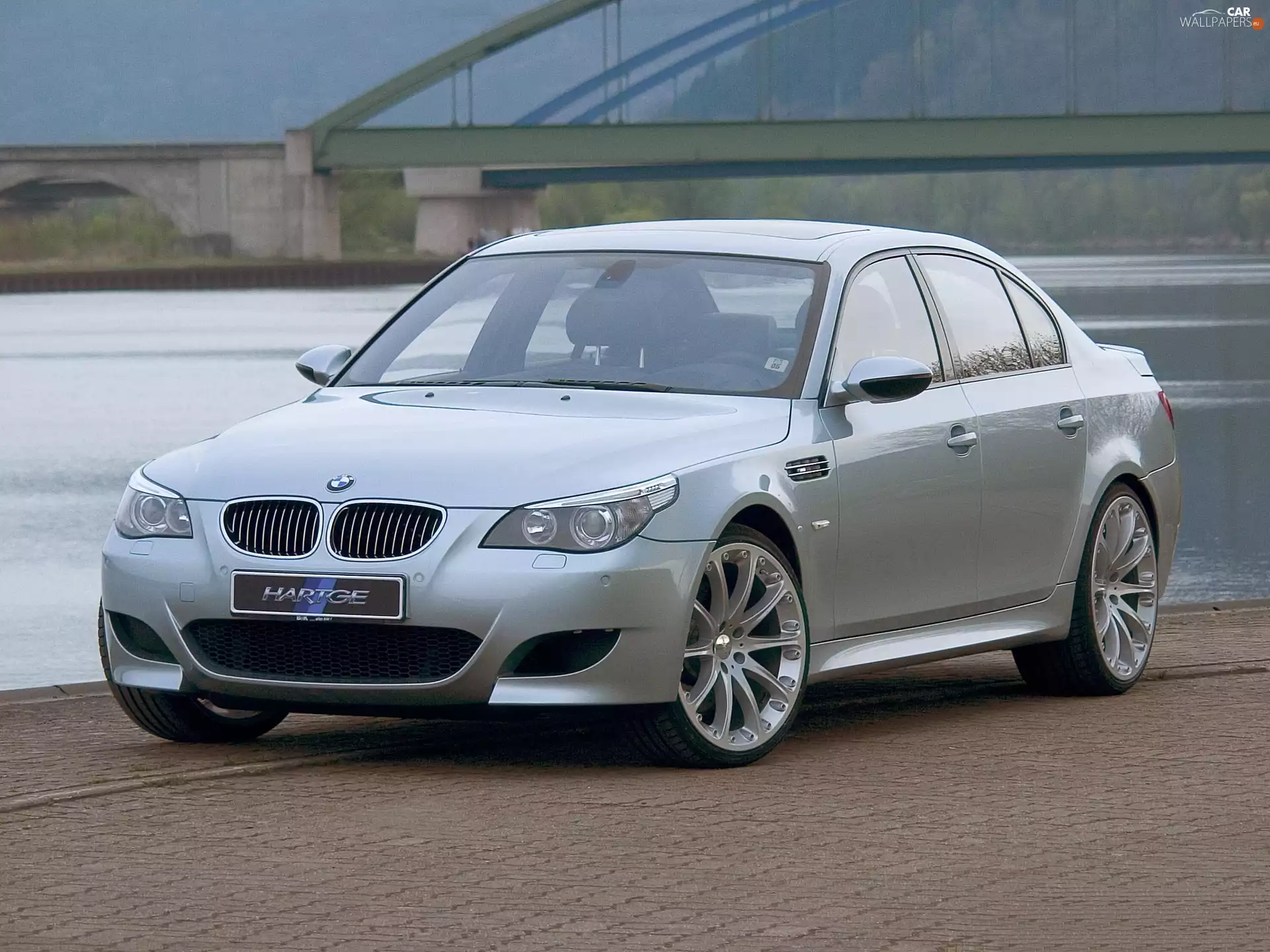 BMW 5, pack, Hartge, E60