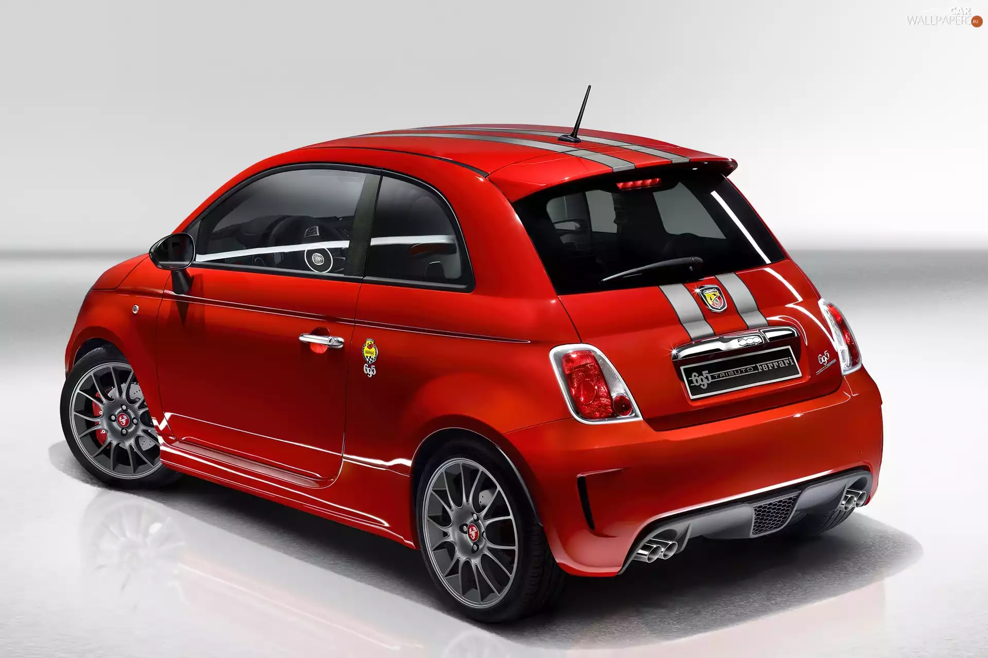 Abarth 500, 695, special, version