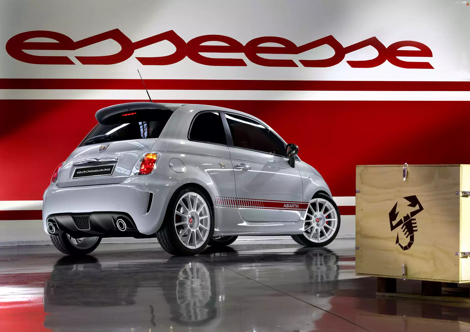 box, Esseesse, Abarth 500