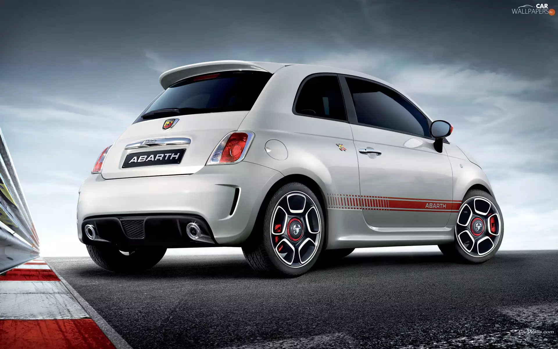 Sky, small, Abarth 500