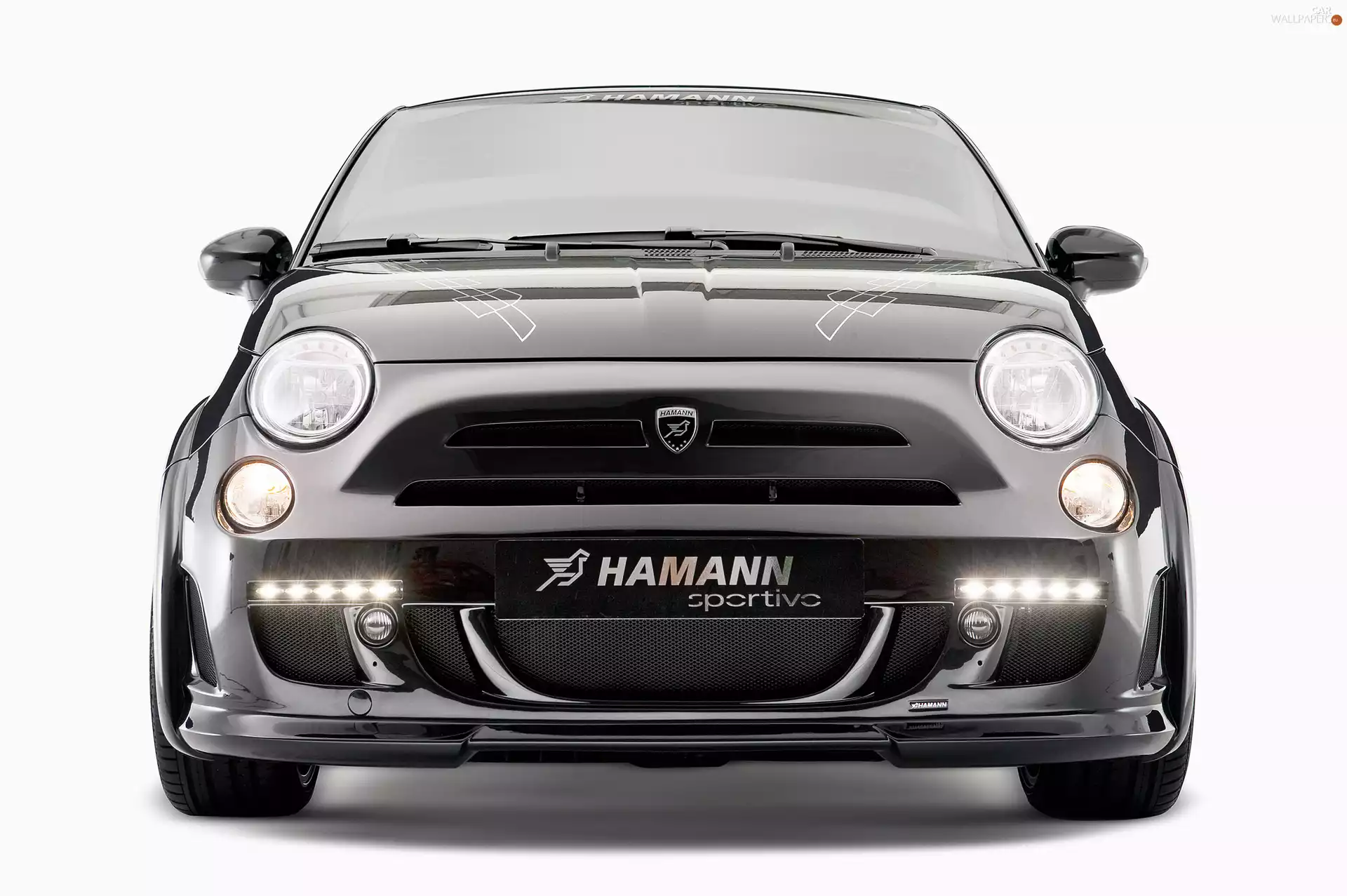 Sportivo, Hamann, Fiat 500