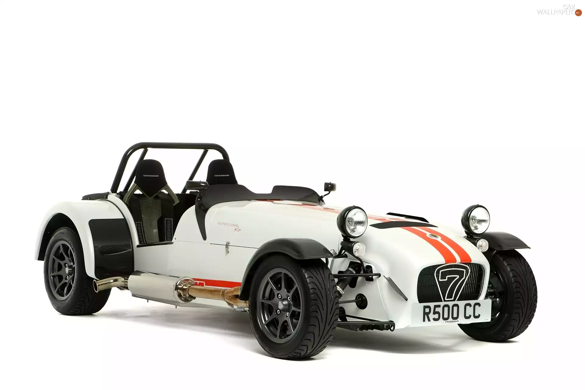 Caterham Series R, 500CC