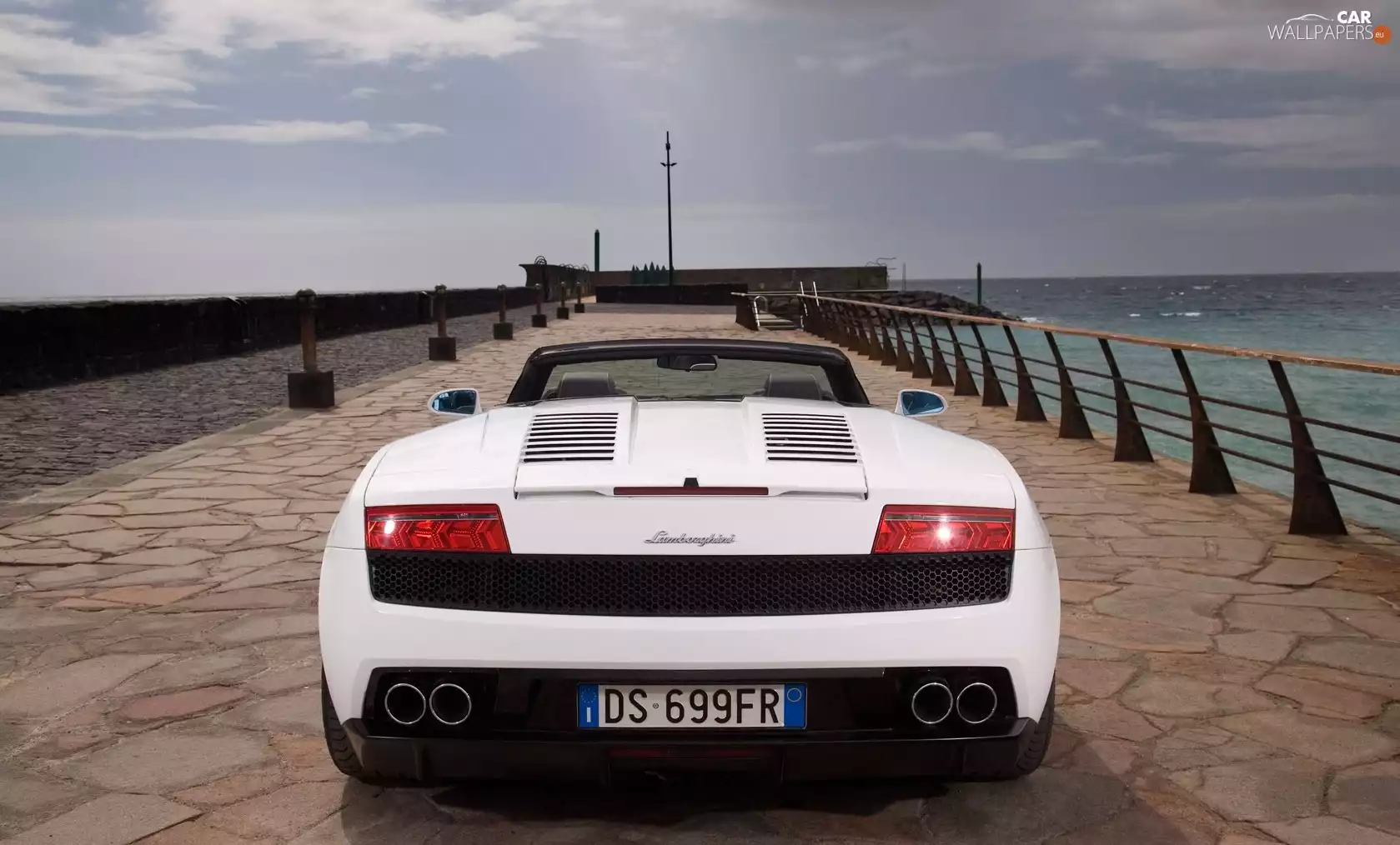 Lamborghini Gallardo LP 560-4 Spyder