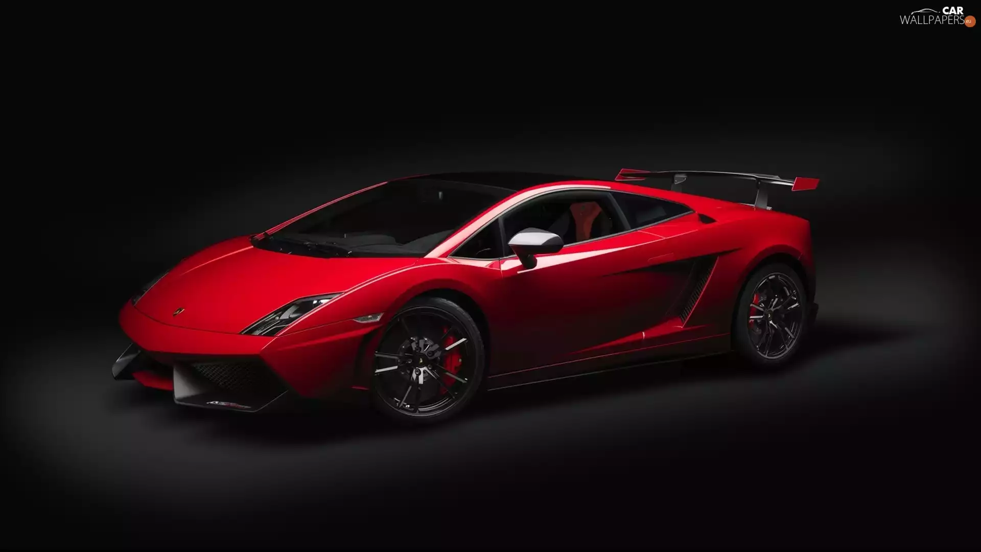 Lamborghini Gallardo LP 570