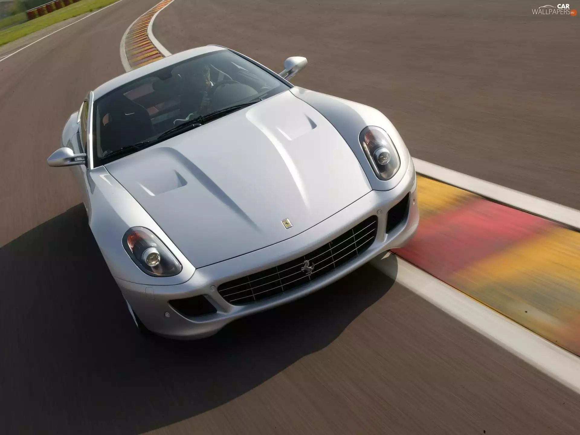 Ferrari 599, an, Torah, test