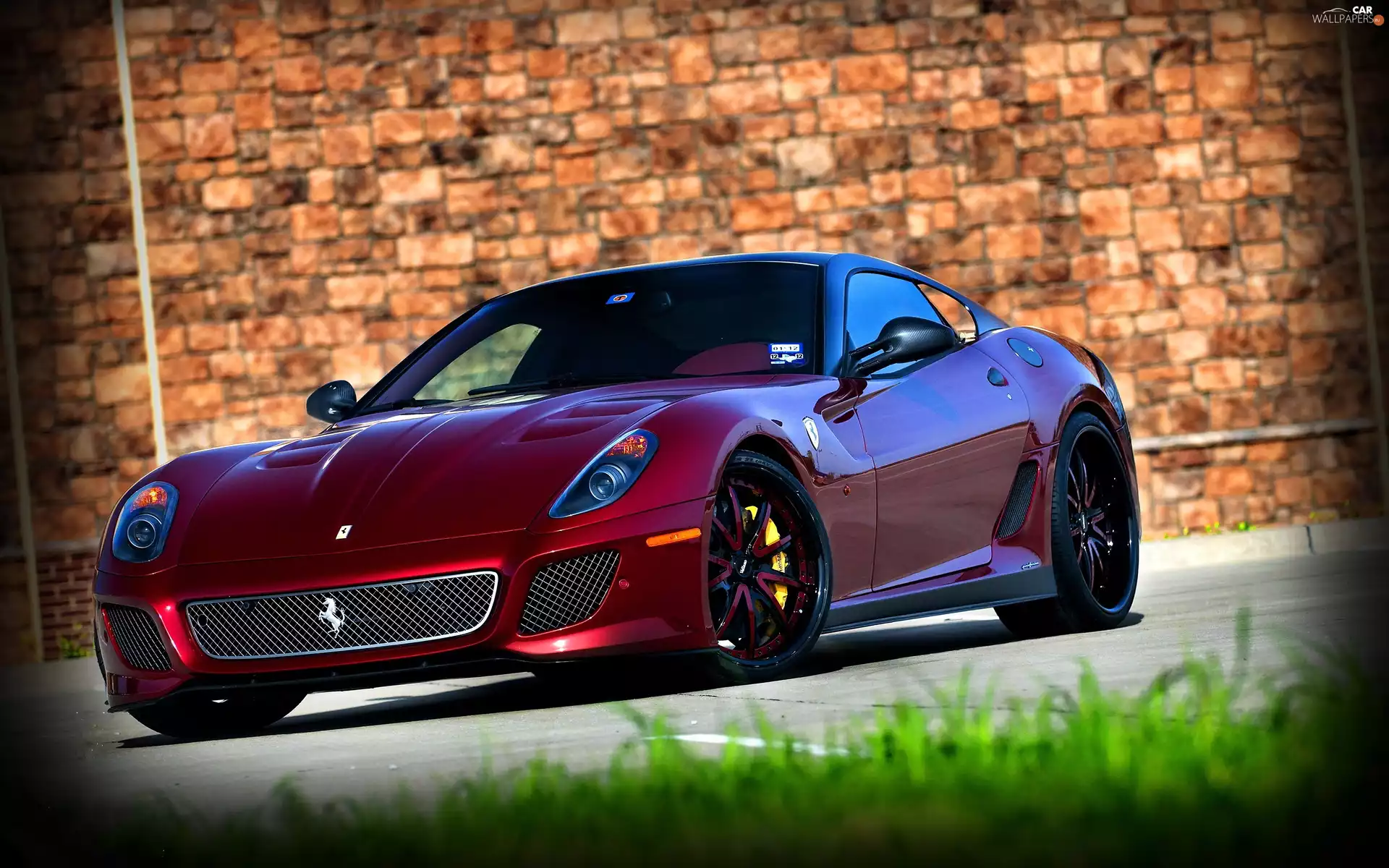 599, Ferrari, Automobile