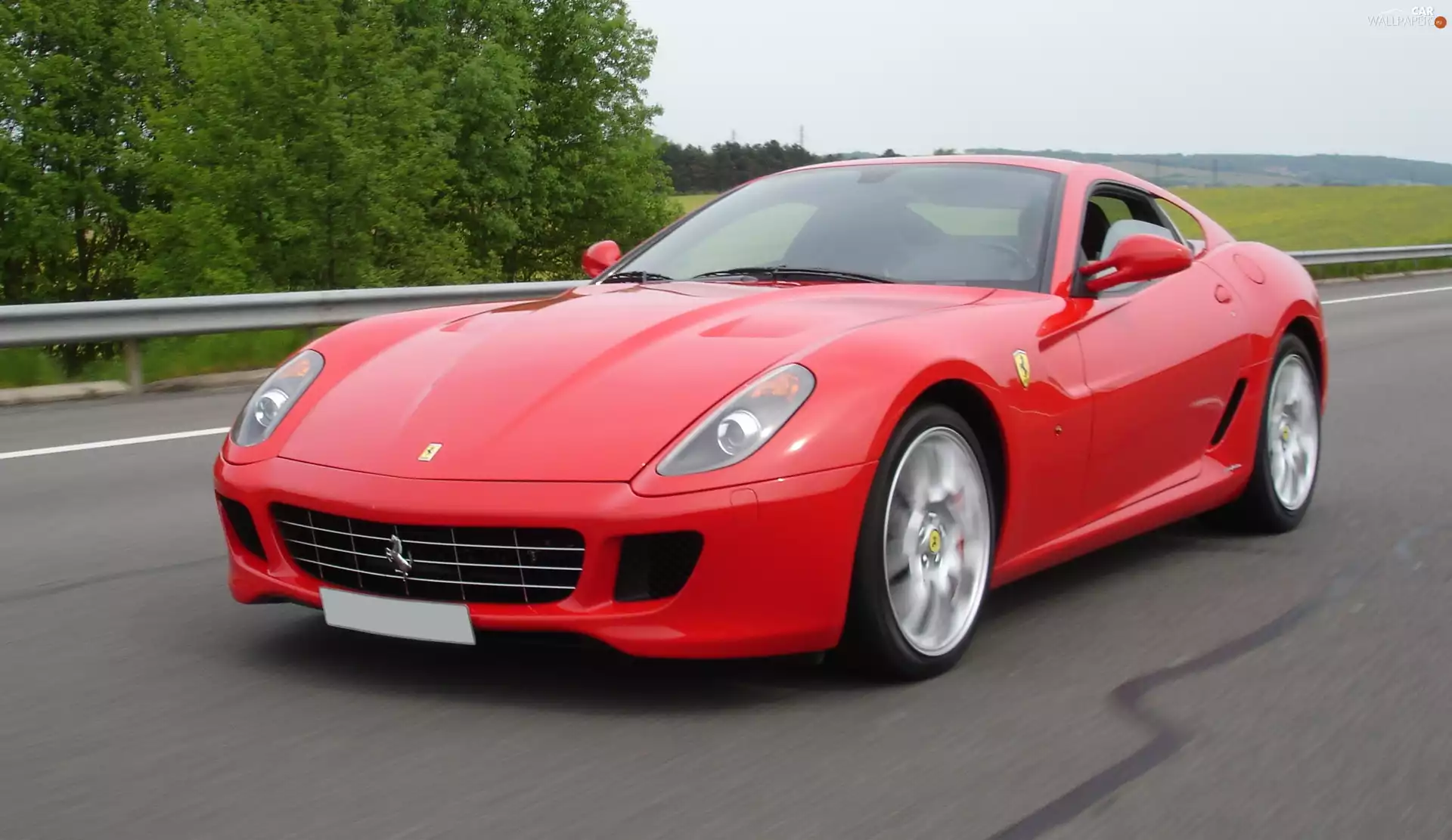 GTB, luxury, Ferrari 599