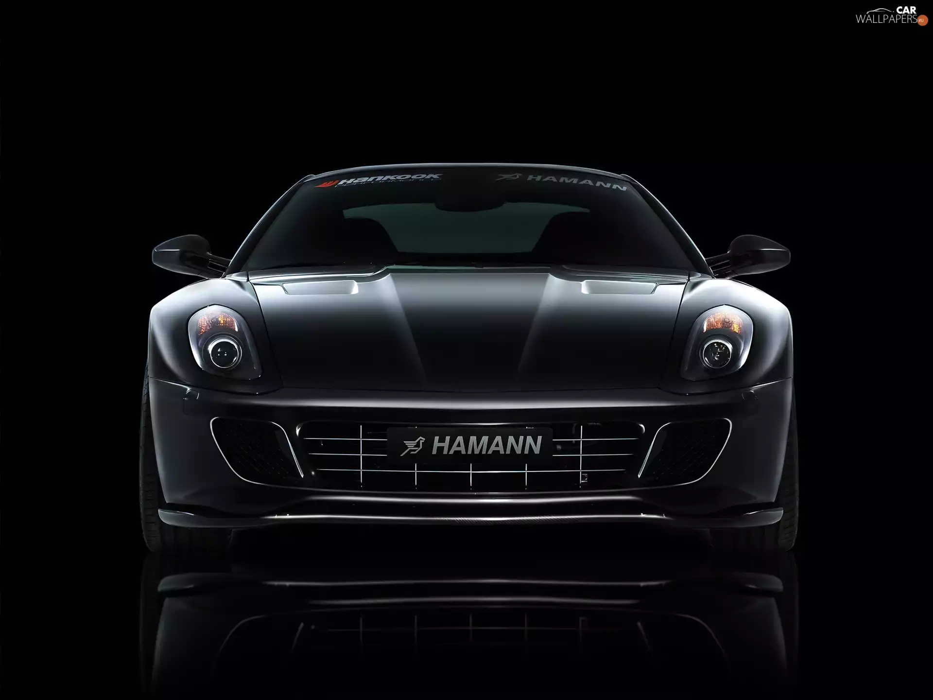 Hamann, Front, Ferrari 599