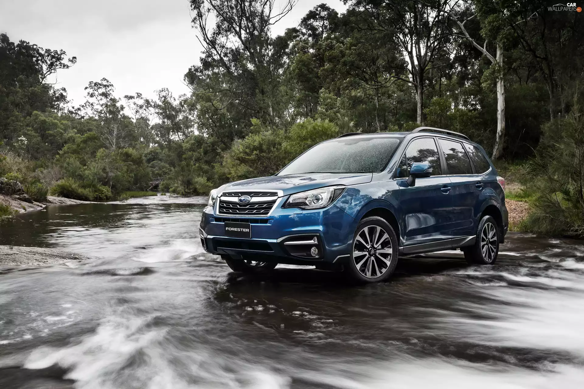 Subaru Forester 2.5i-S, 2016