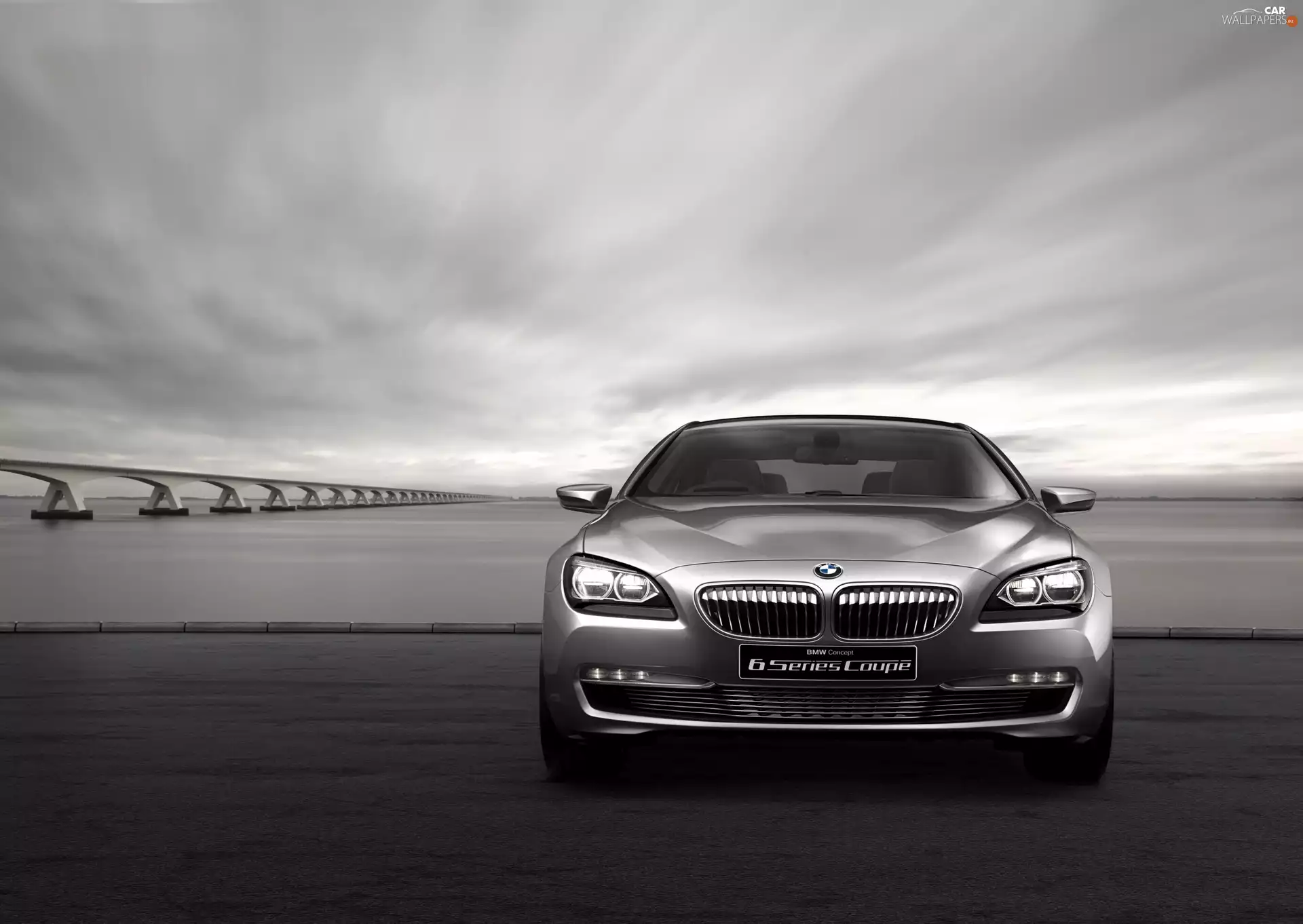 idea, BMW, series 6, New Audi