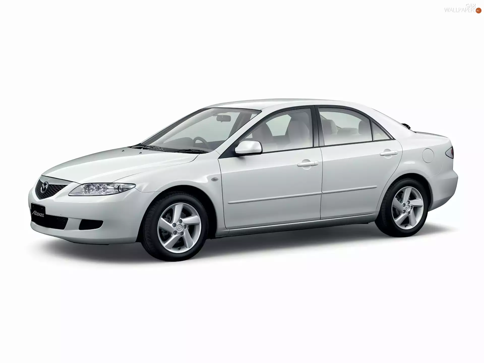 Toyota Silver, Mazda 6