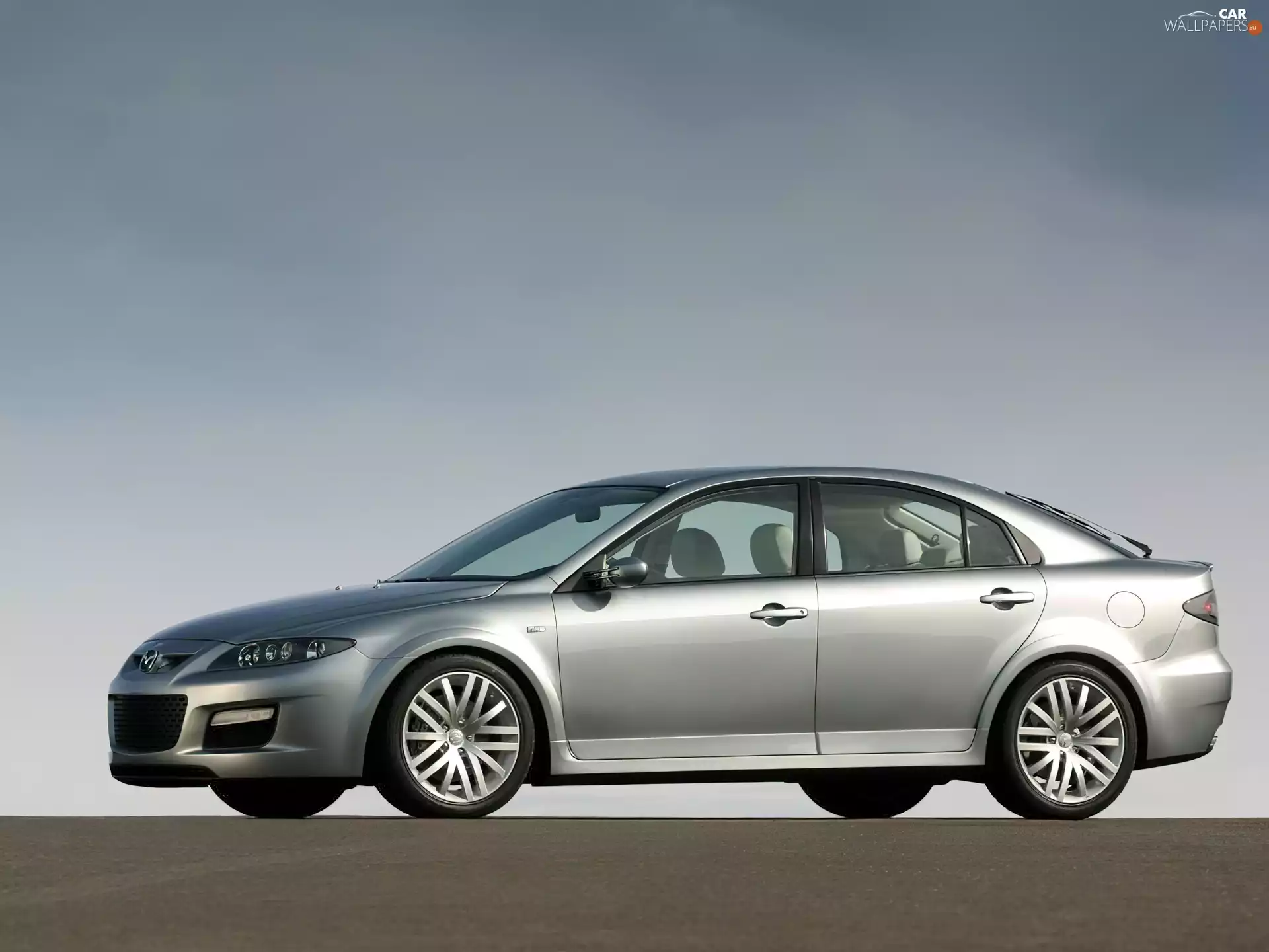 Toyota Silver, Mazda 6