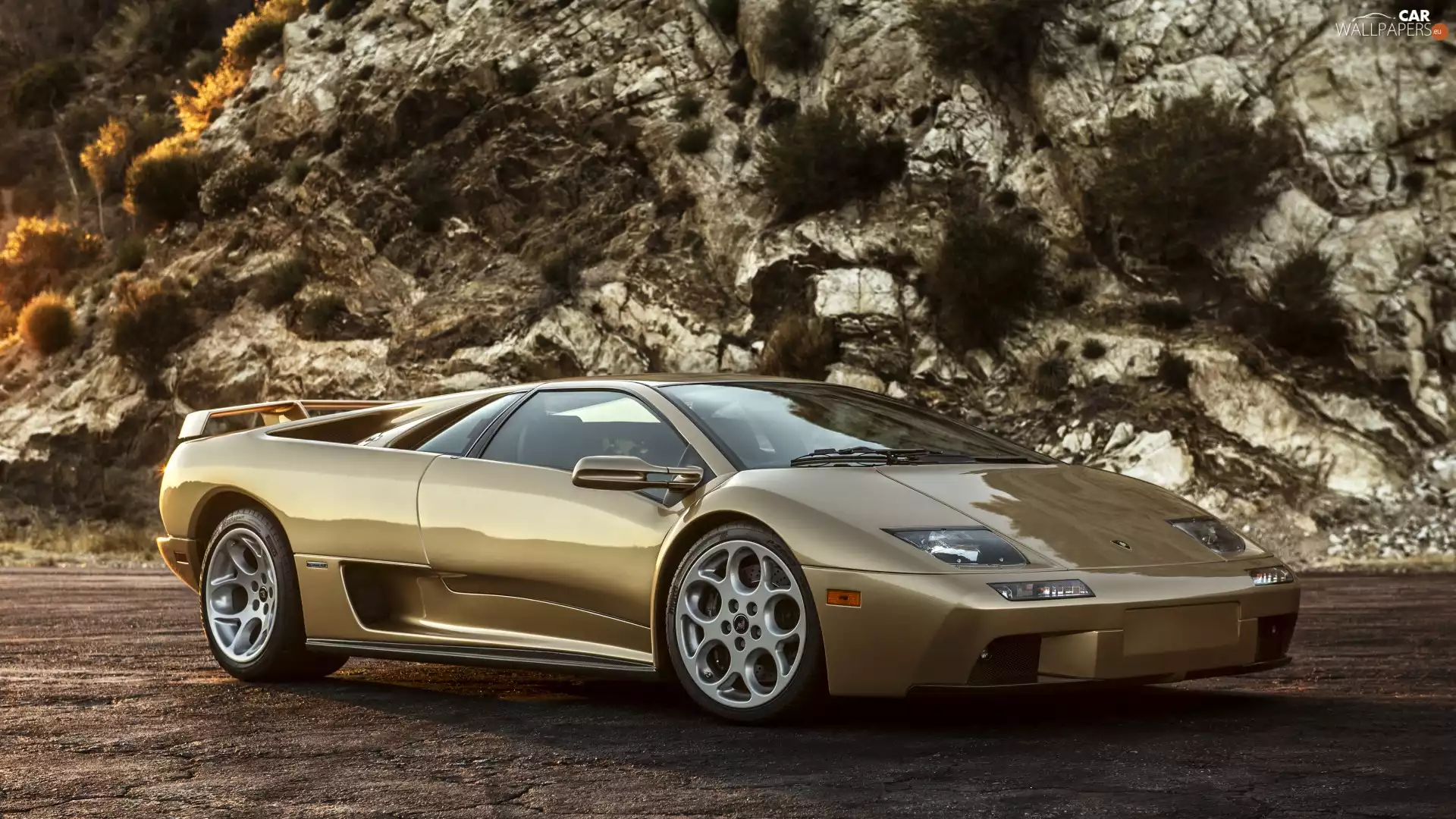 Lamborghini Diablo VT 6.0 SE, 2001