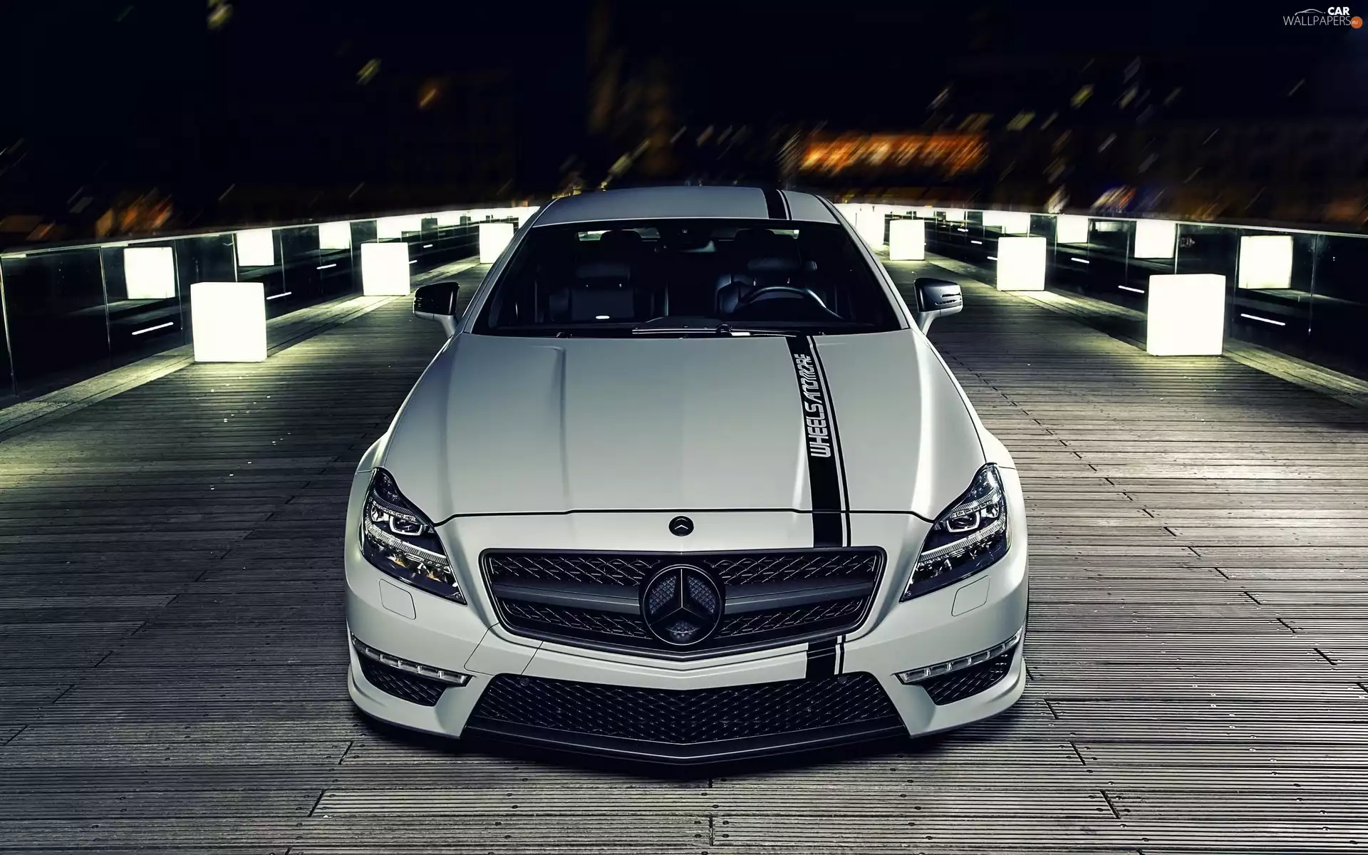 AMG, Mercedes, CLS 63