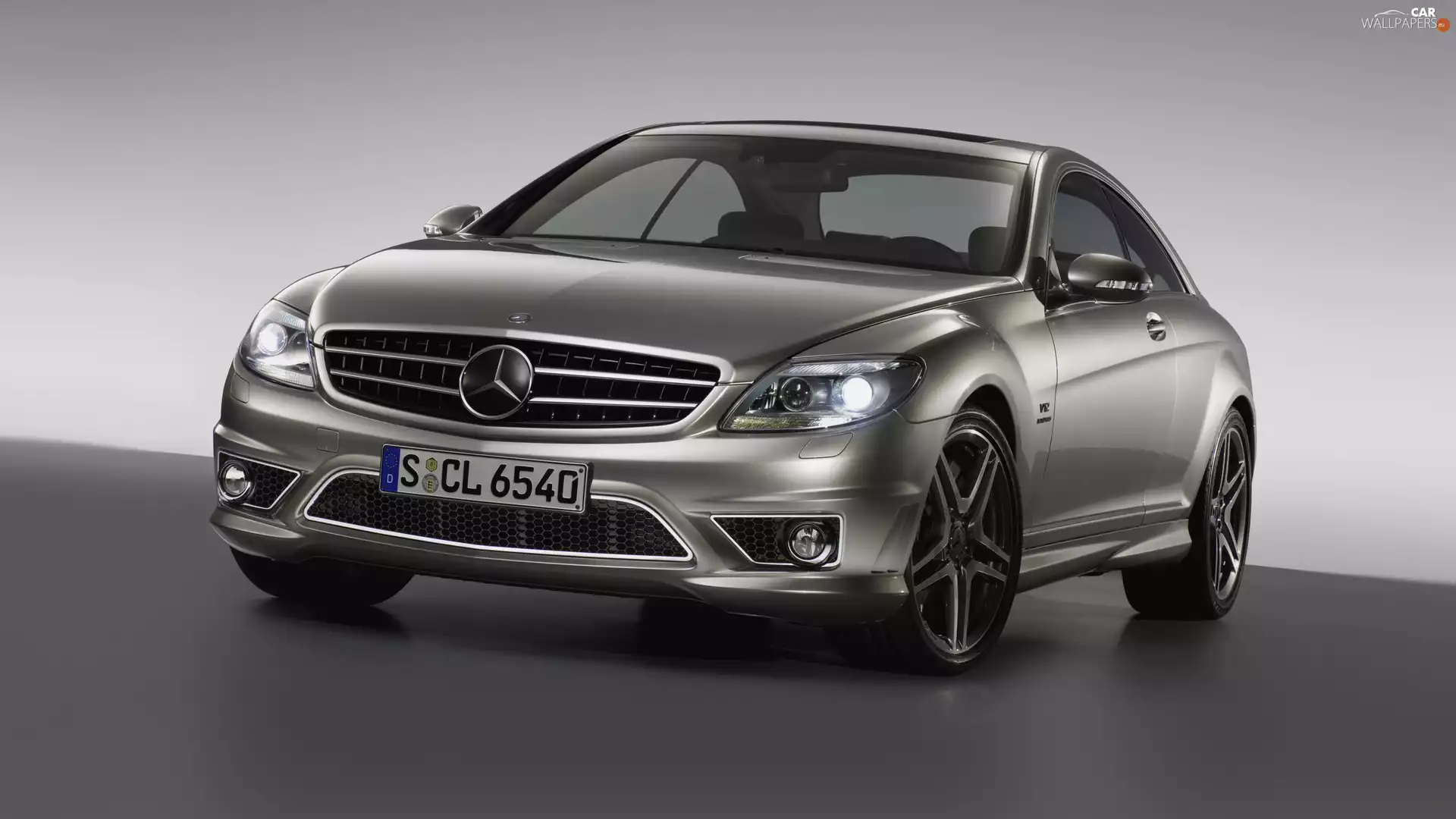 AMG, Mercedes CL, 65