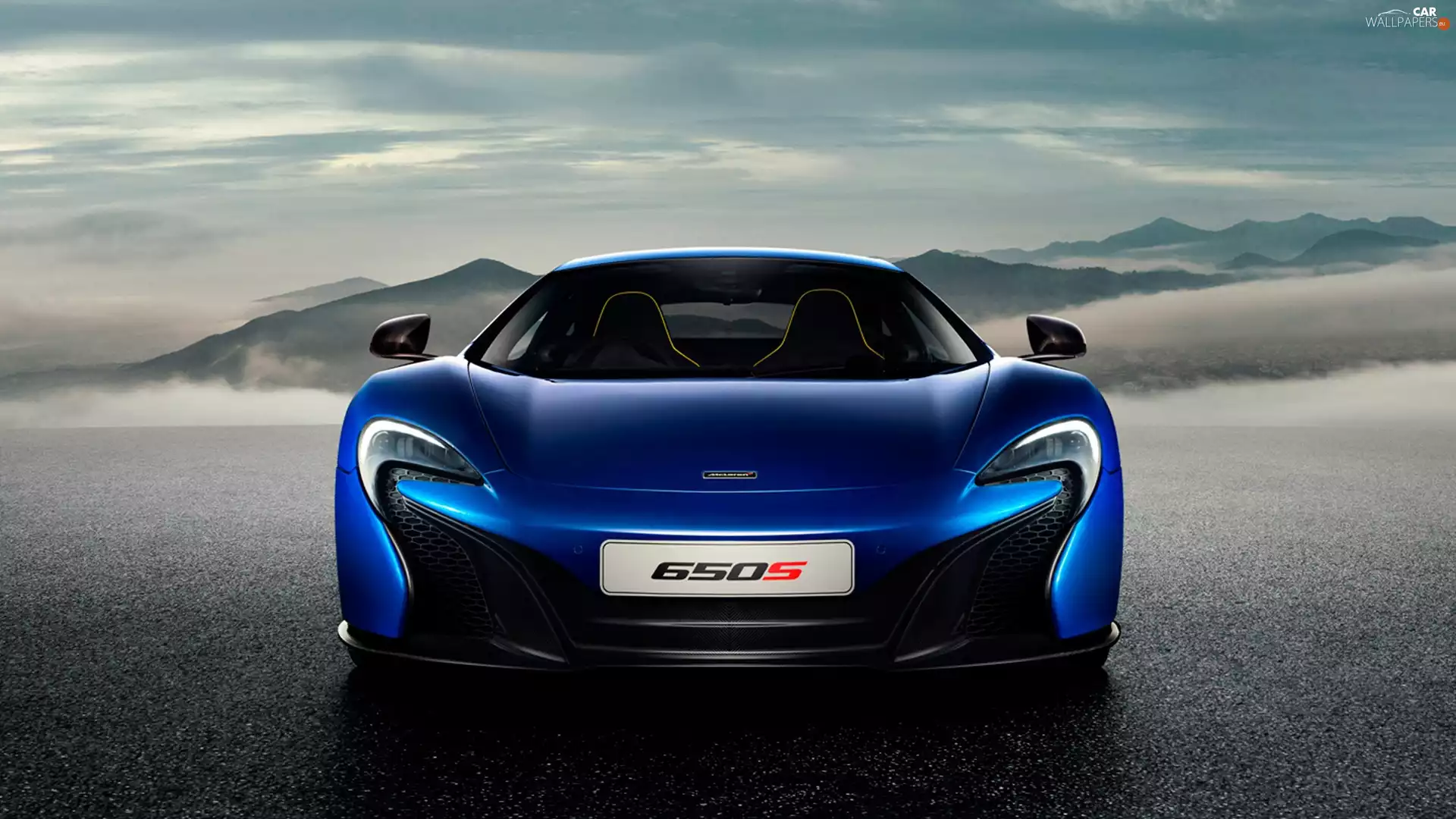 coupe, 2015, McLaren 650S