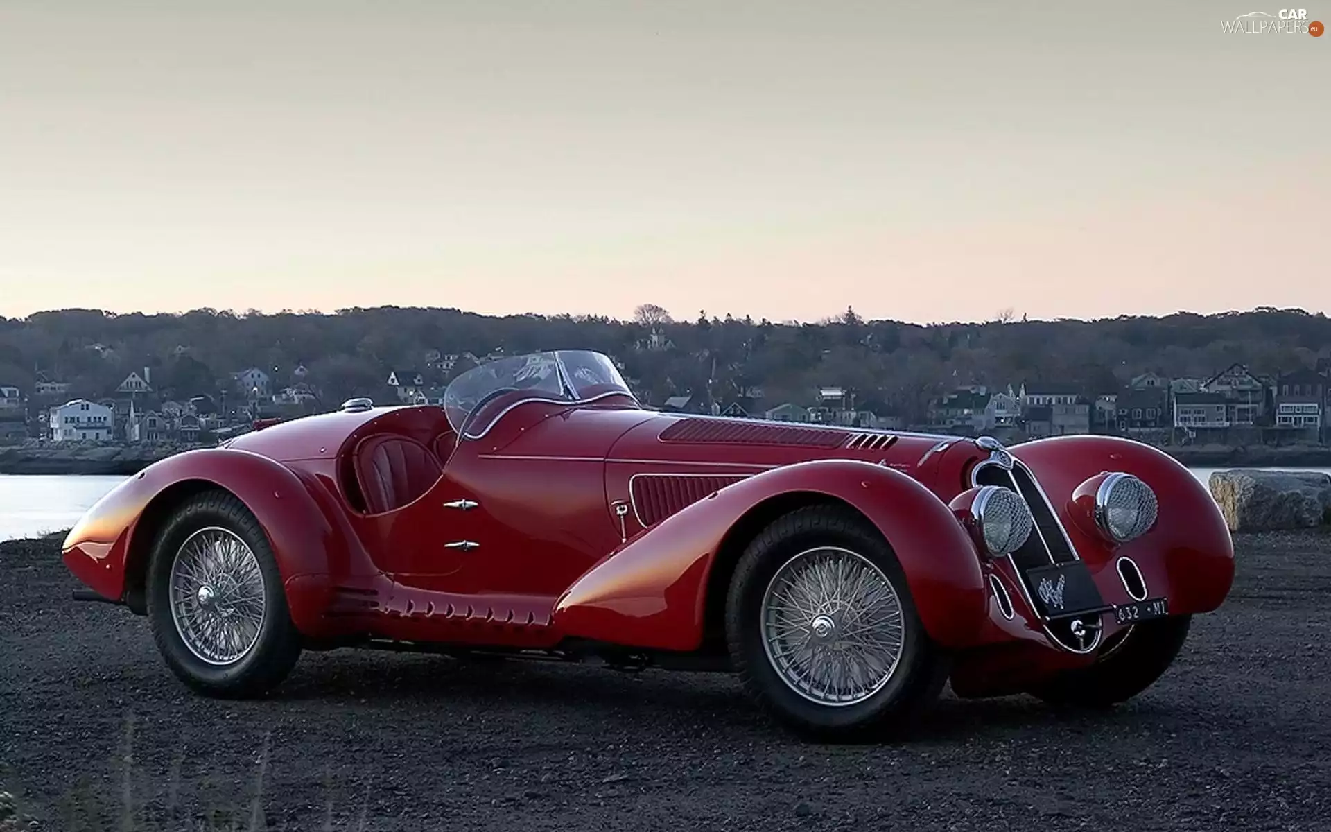 Historical, 8C, 1938, Alfa Romeo