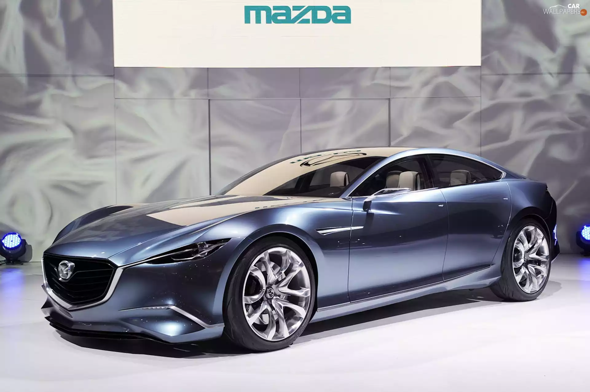 Prototype, Mazda RX-9
