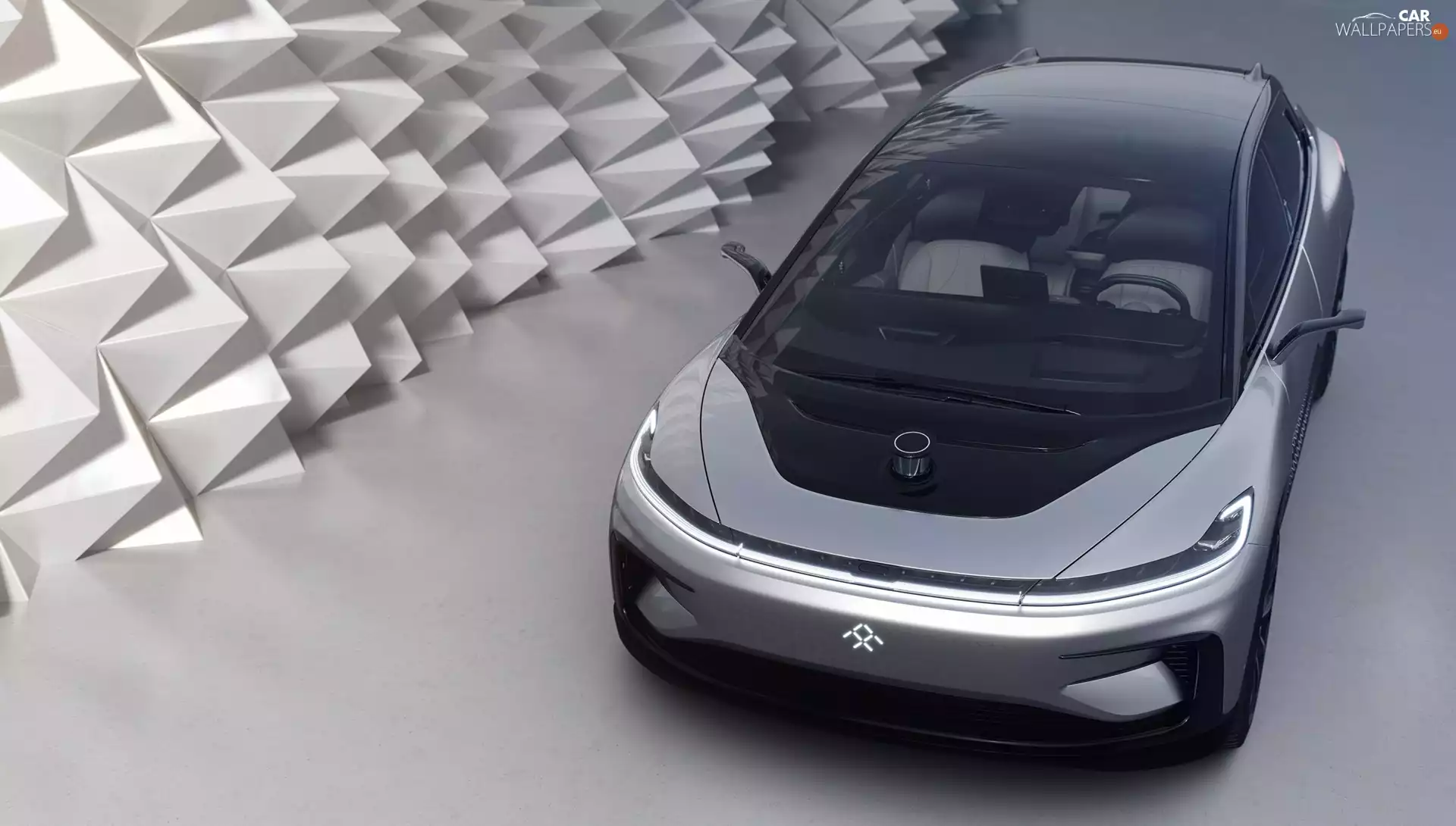 Faraday Future FF 91, 2017 Prototype