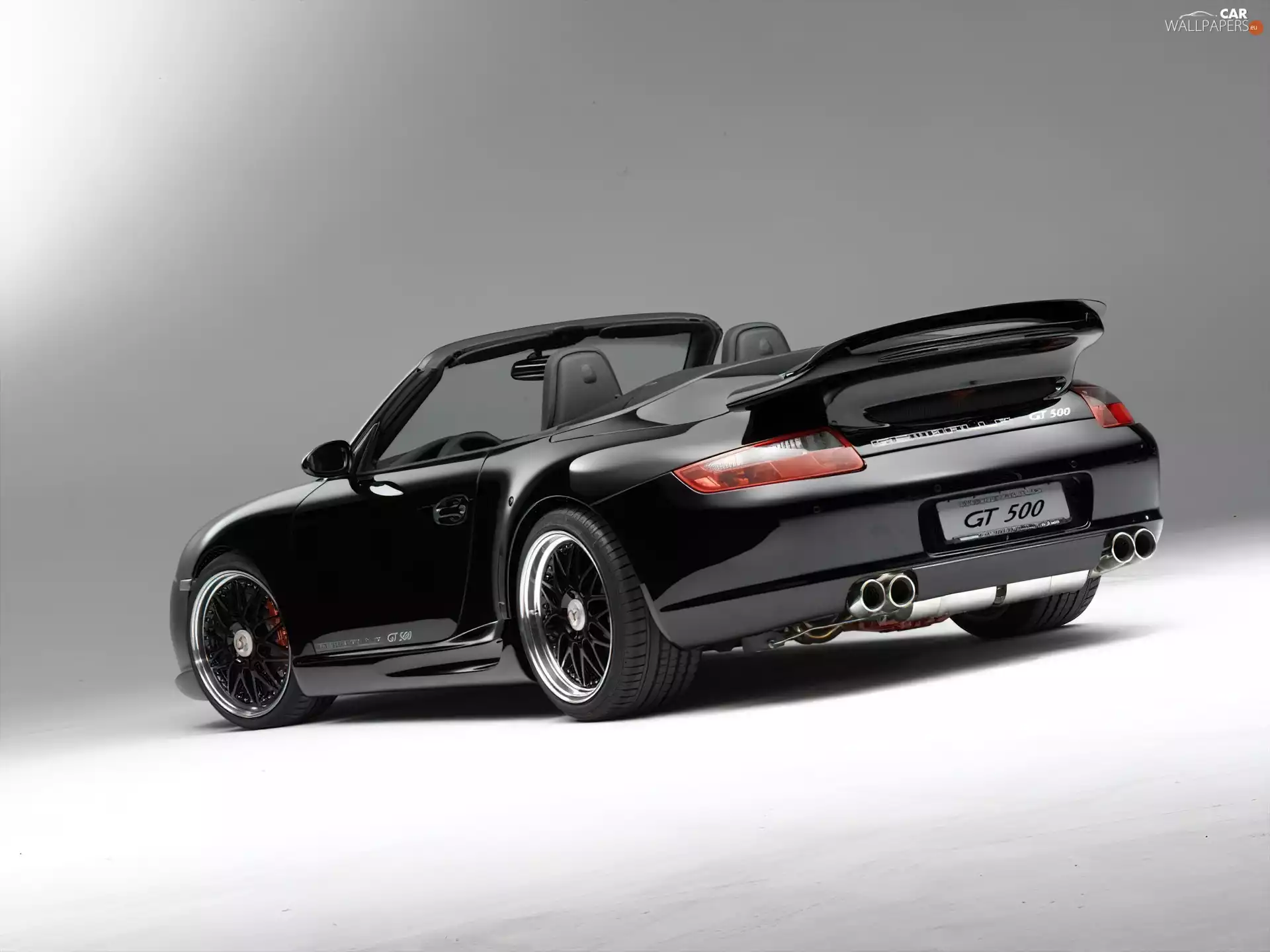 Cabrio, Gemballa, Porsche 911