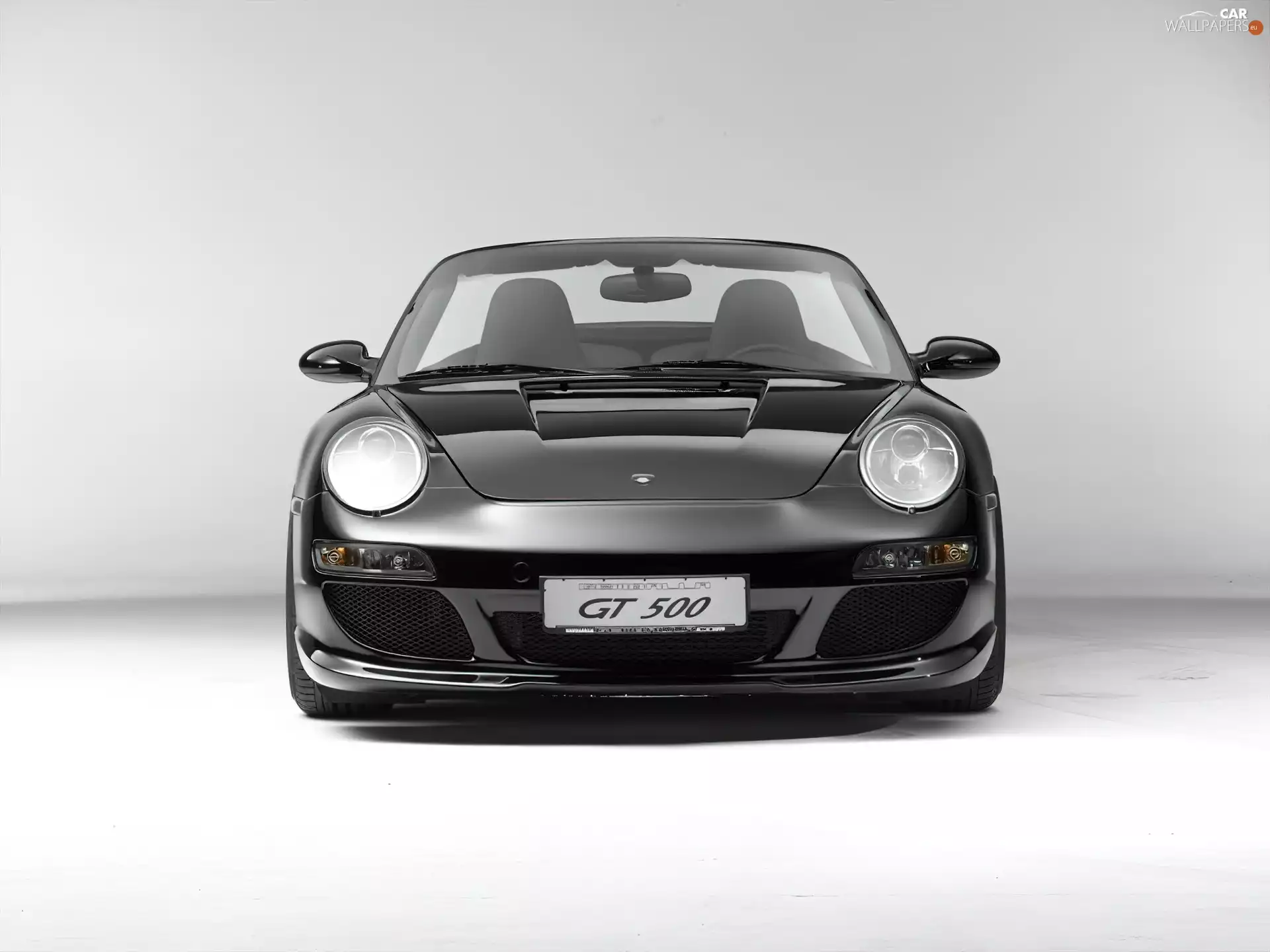 Gemballa, Front, Porsche 911