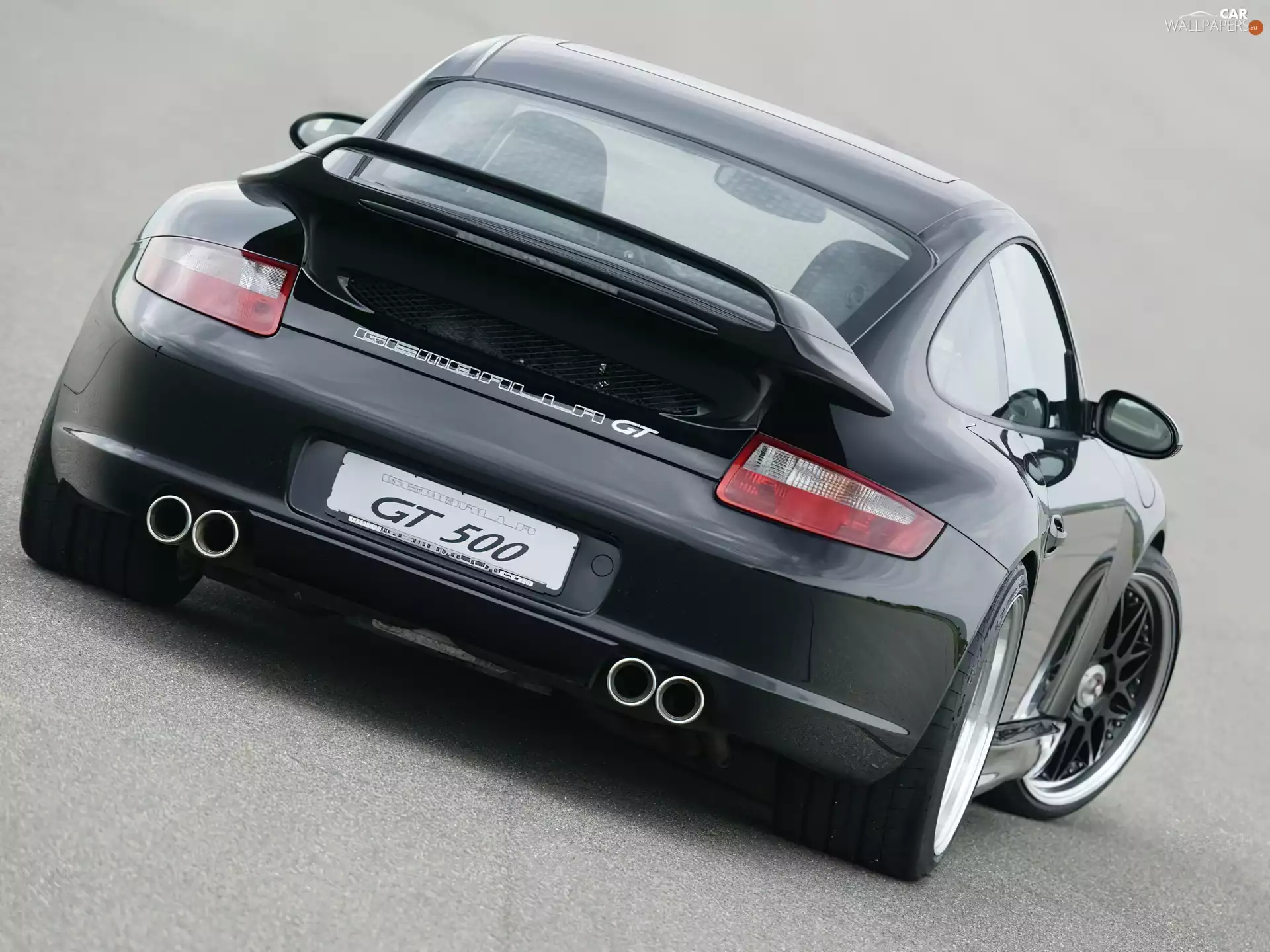 Gemballa, TUNING, Porsche 911