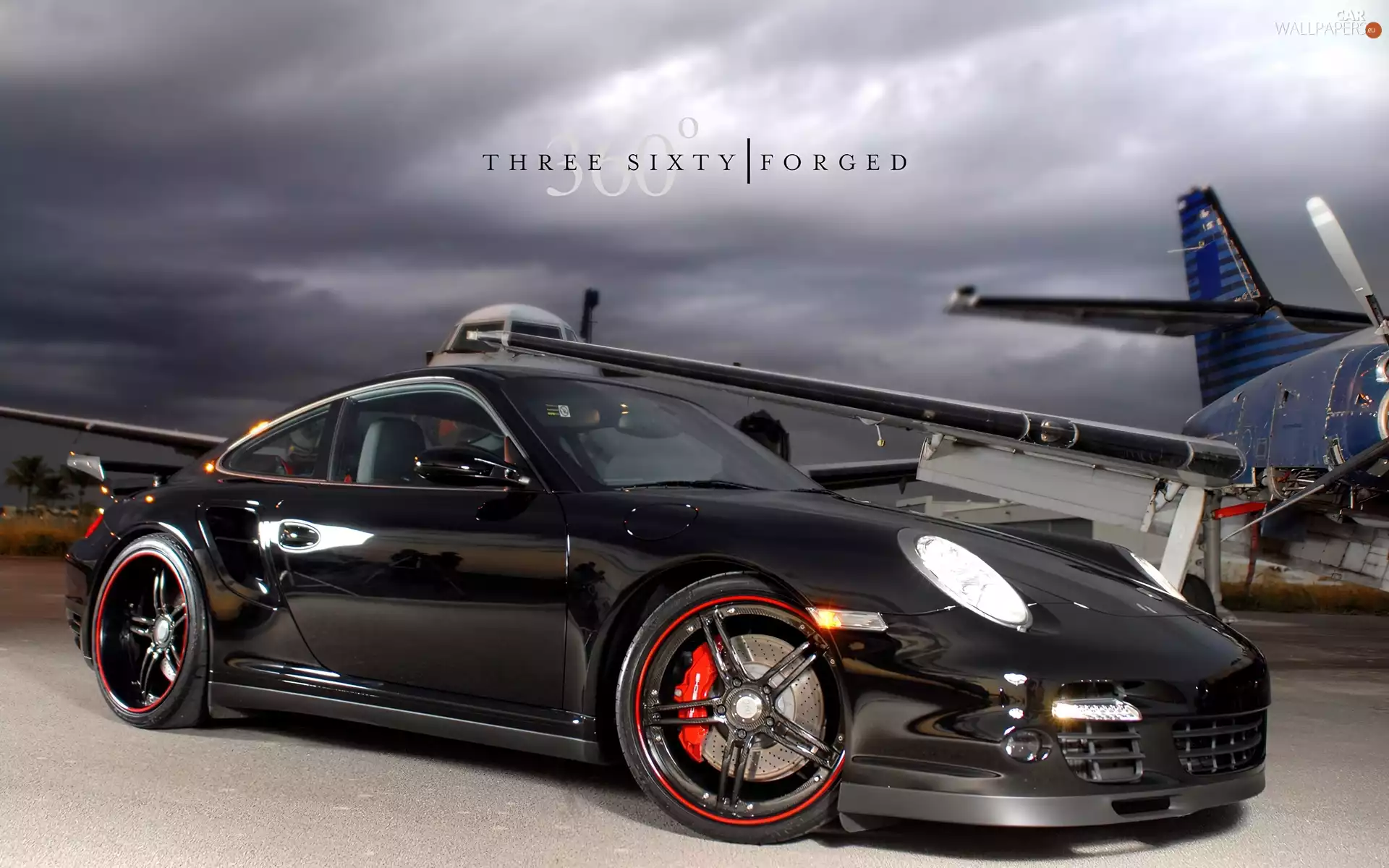 997, Black, Porsche