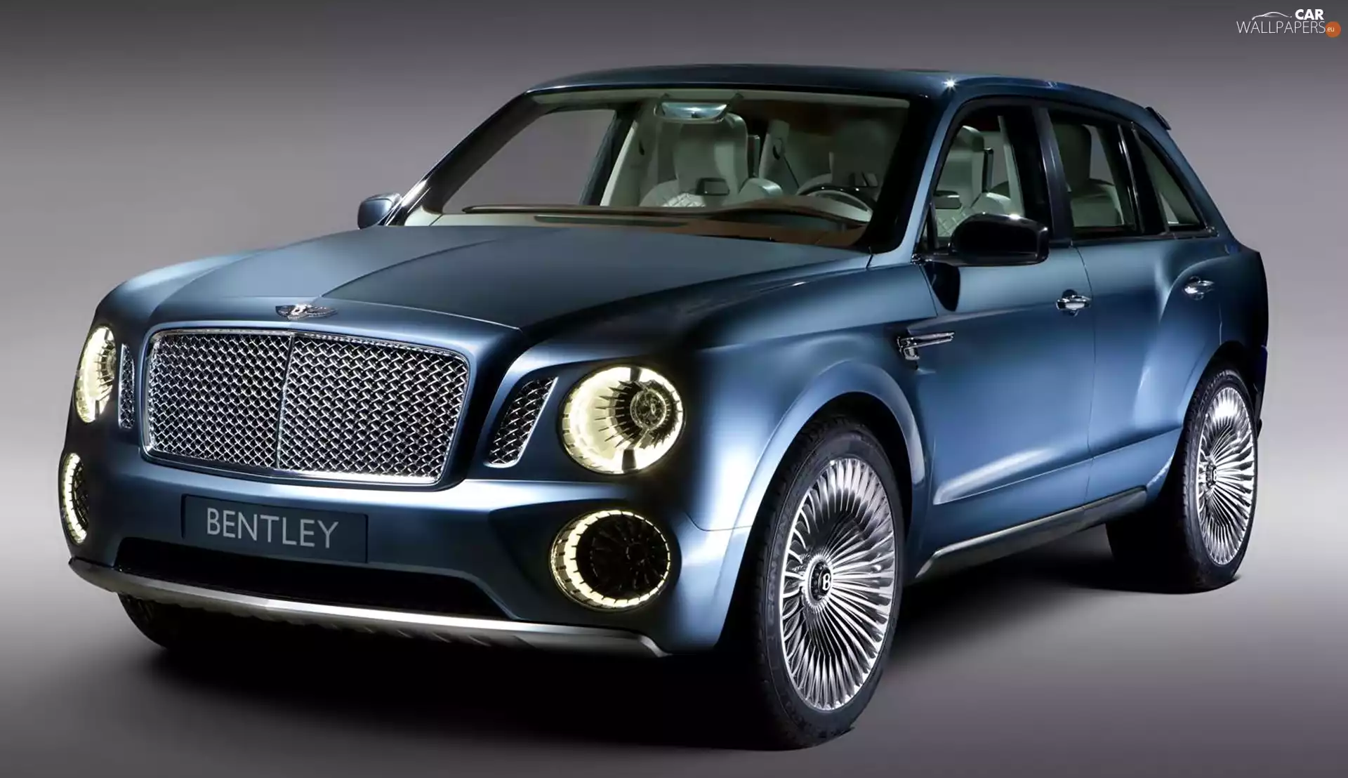Bentayga, Bentley, EXP-9F