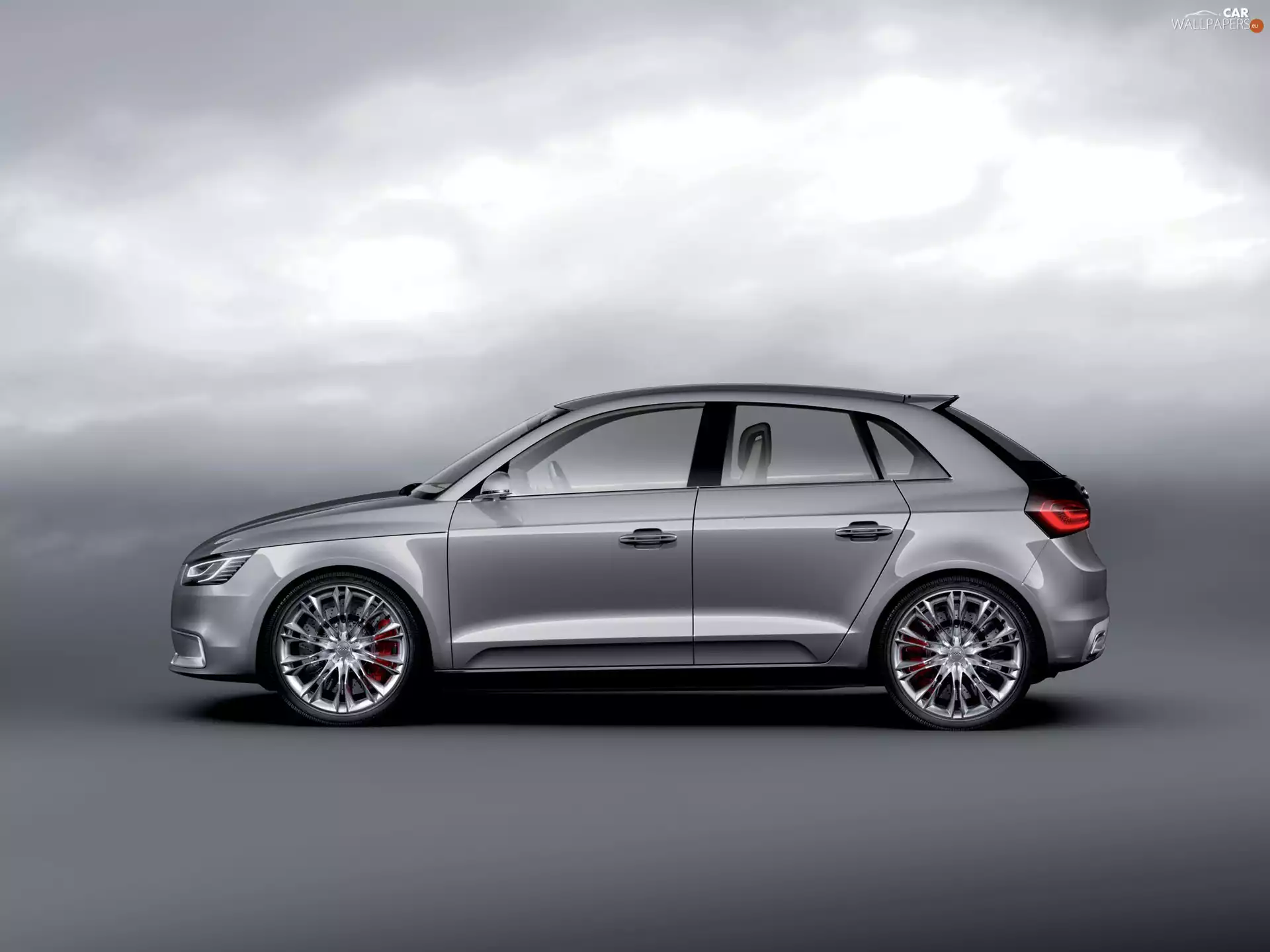 Audi A1, Line, bodies, Sports