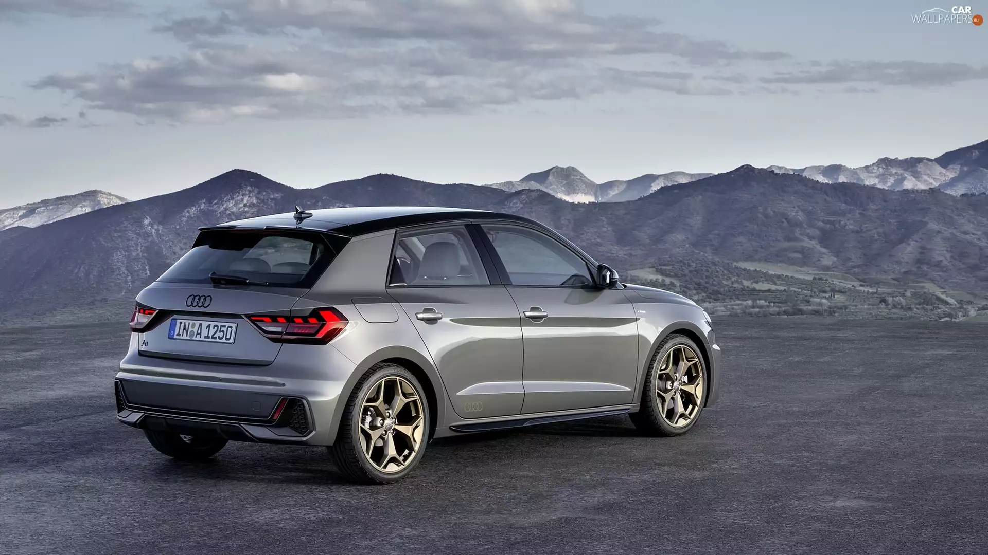 Audi A1 Sportback, 2nd Generation