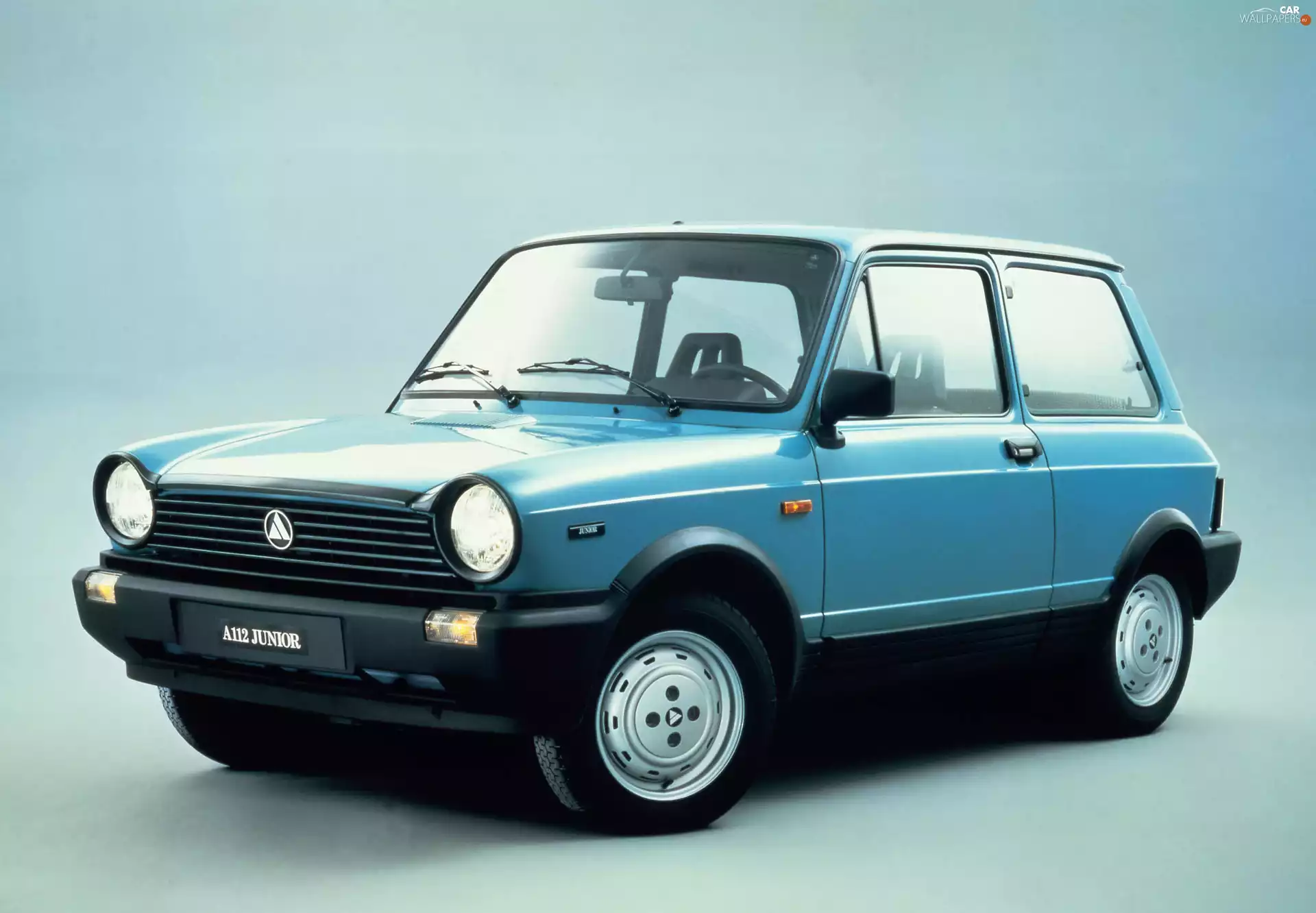 prospectus, New, Autobianchi A112