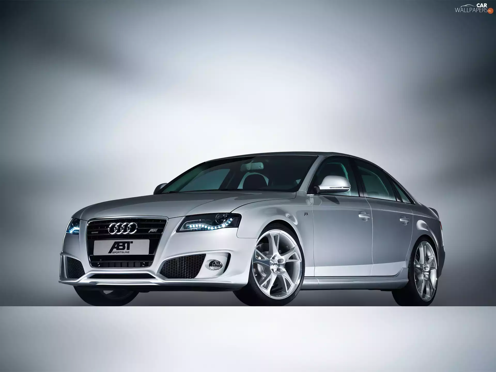 Audi, S4, ABT, A4