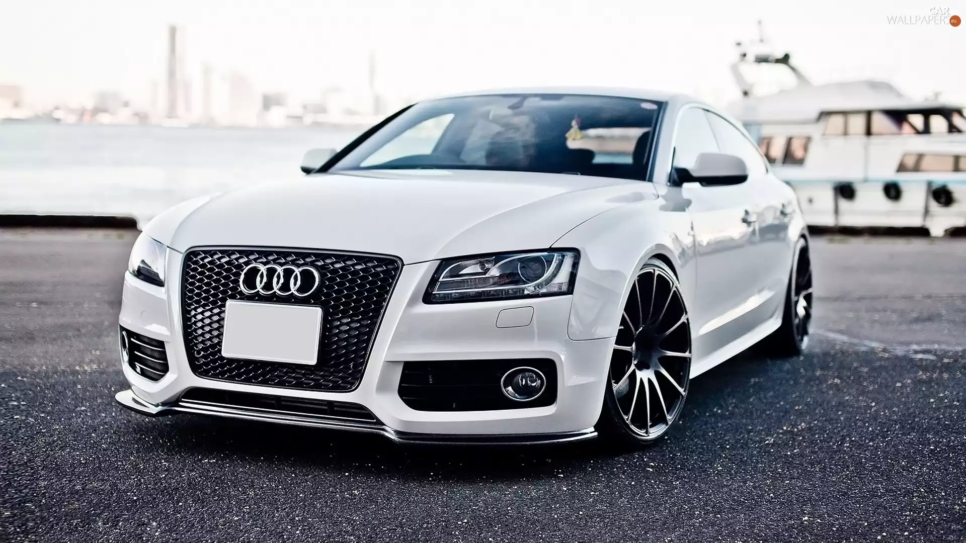 A5, Audi, Automobile