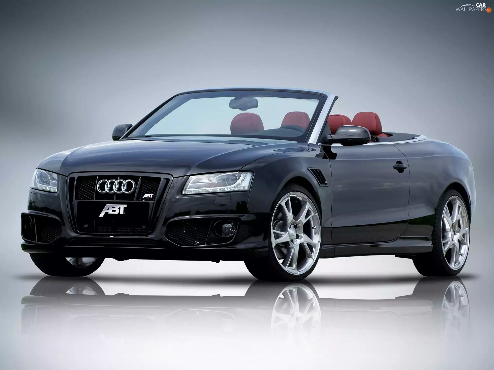 Audi A5, pack, ABT, Cabriolet