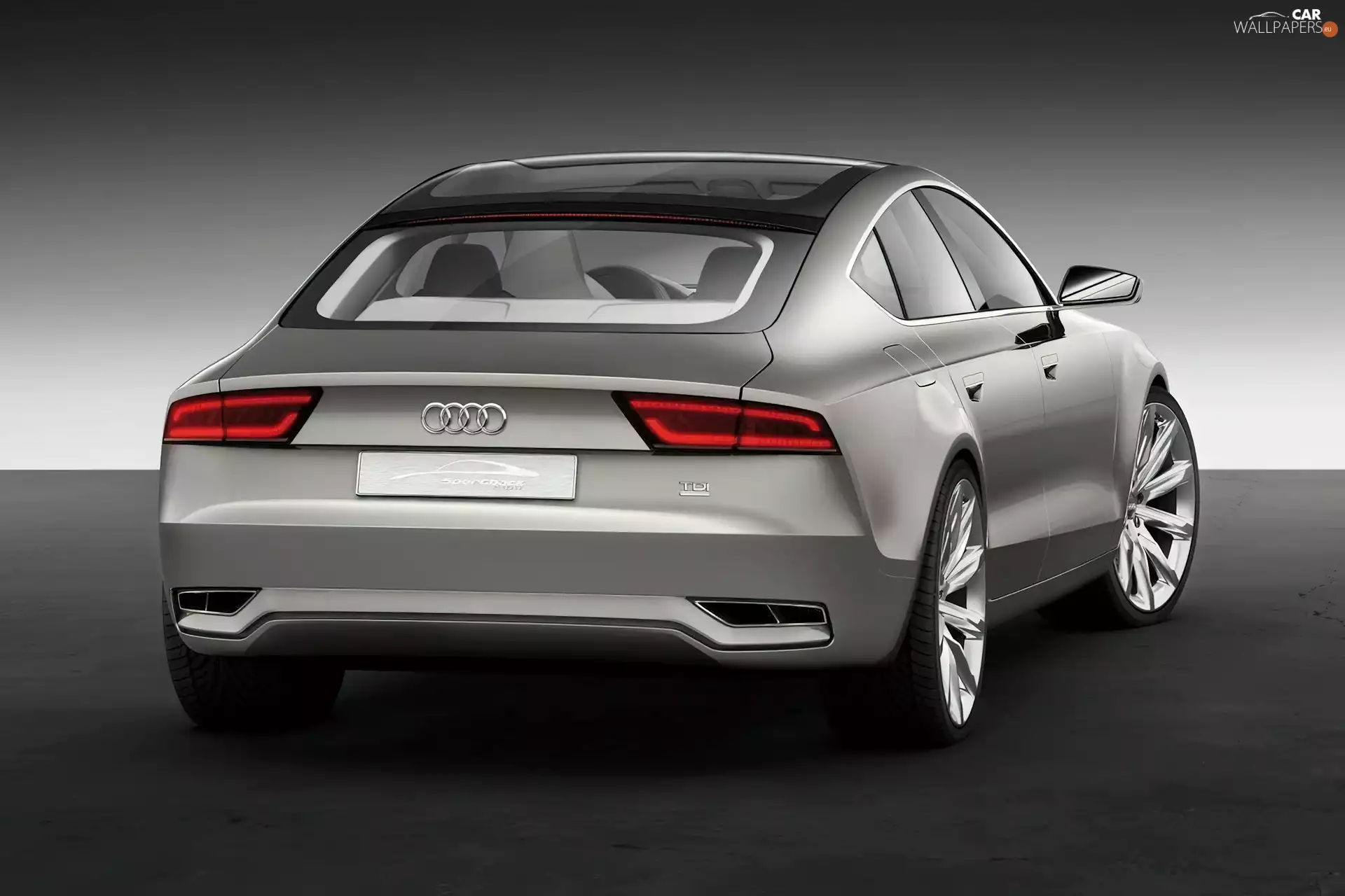 TDI, Back, Audi A7