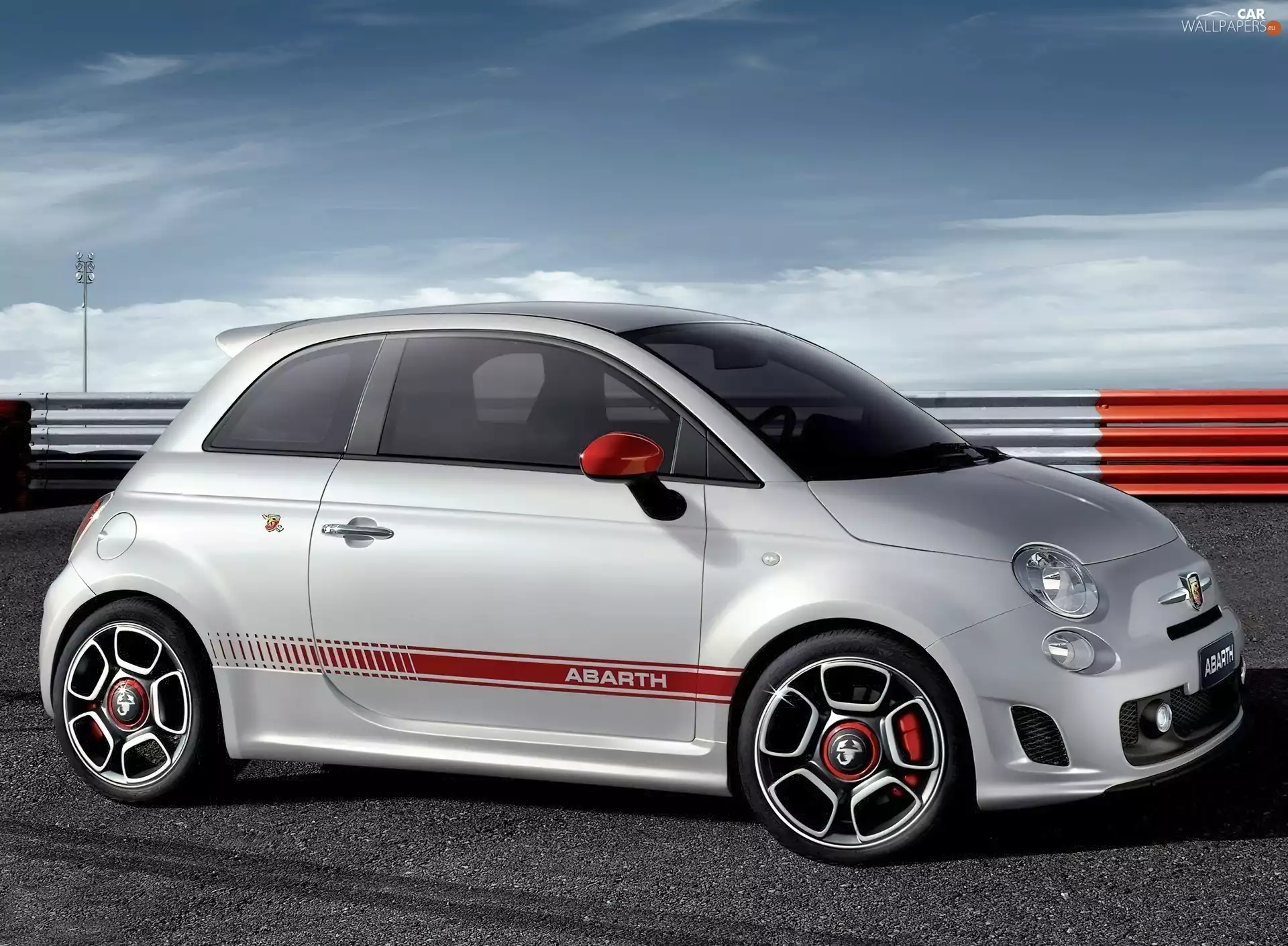 pack, 500, track, Abarth