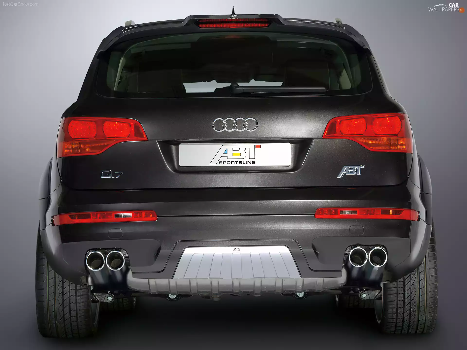 Sportsline, Audi Q7, ABT