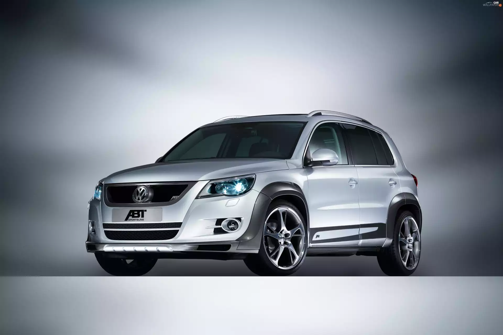 ABT, Volkswagen Tiguan, @