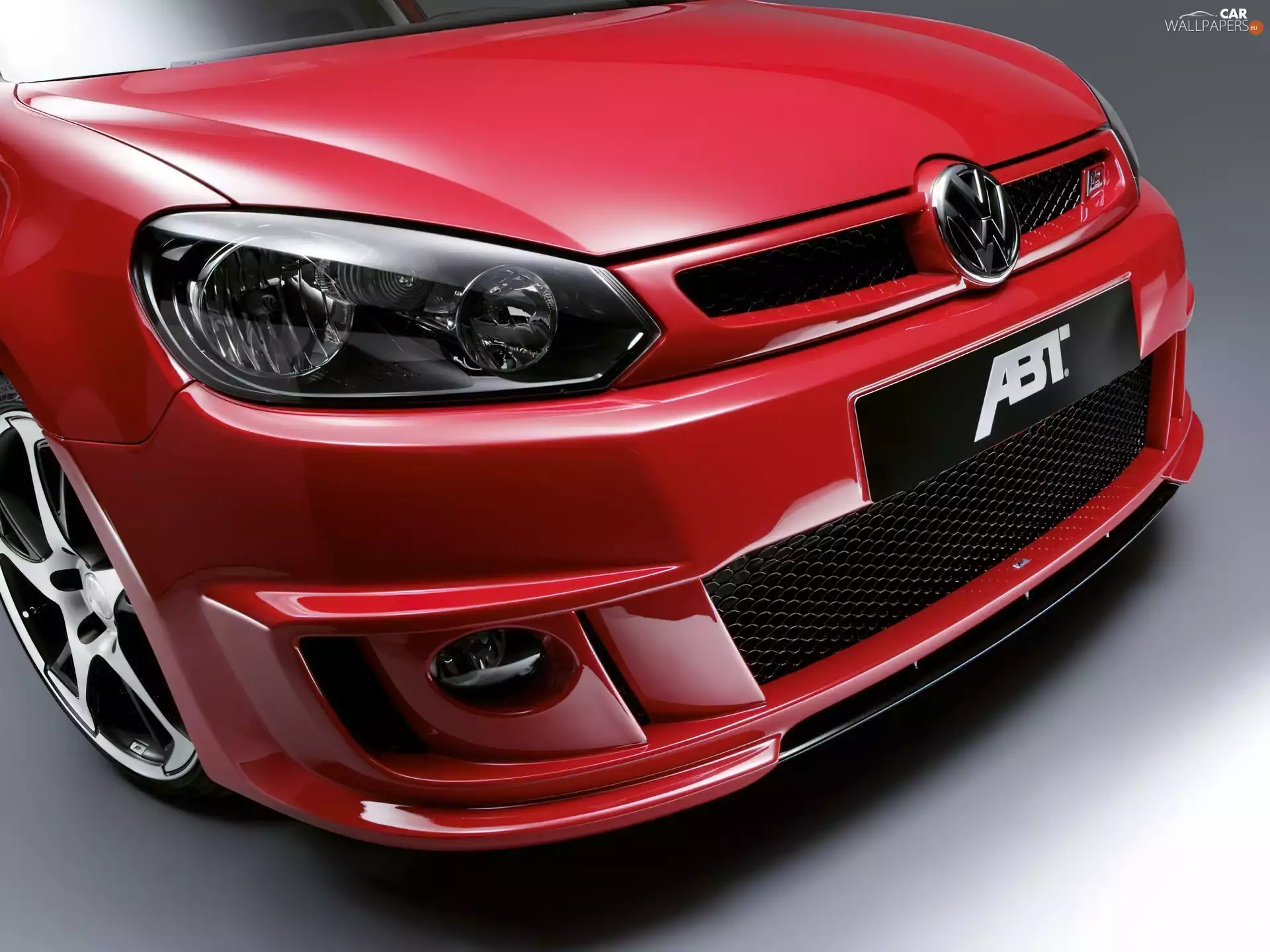 Volkswagen Golf 6, ABT