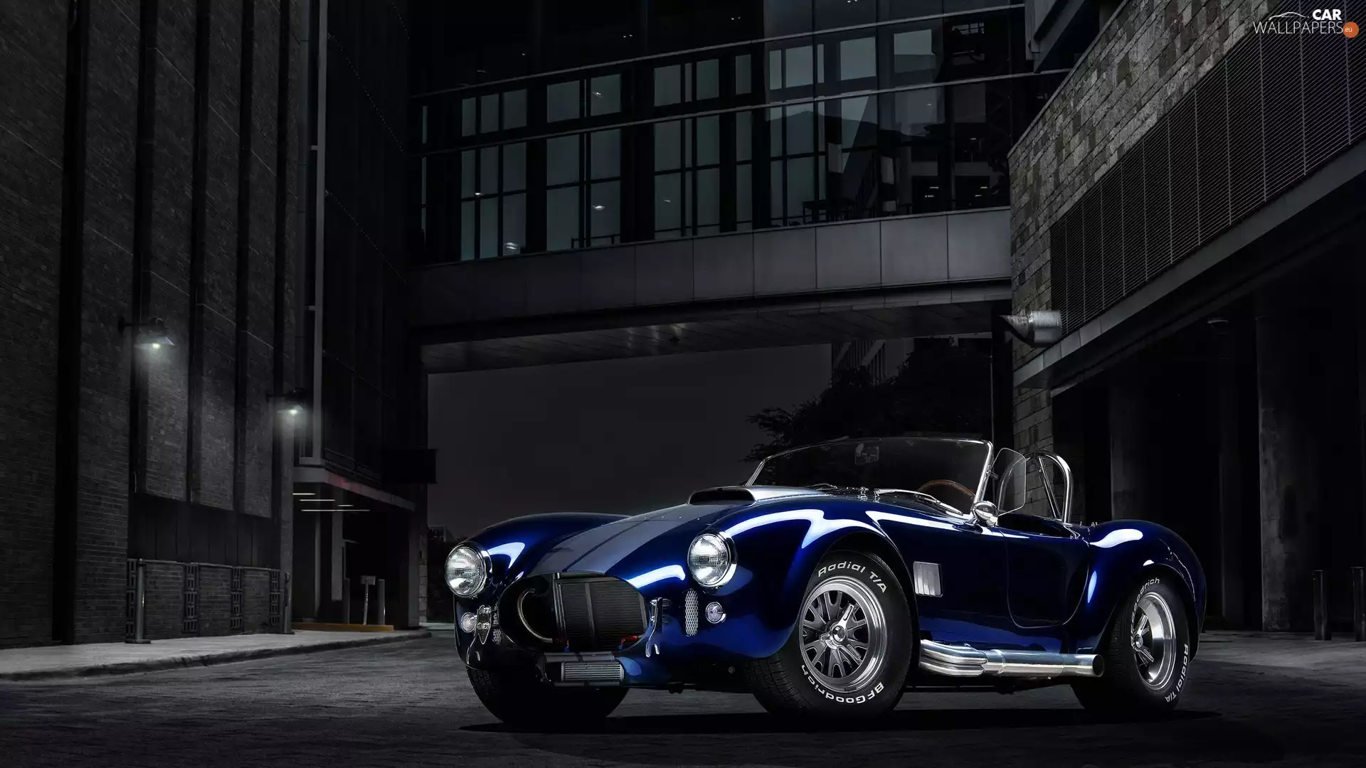 Shelby Cobra 427, AC Cobra 427