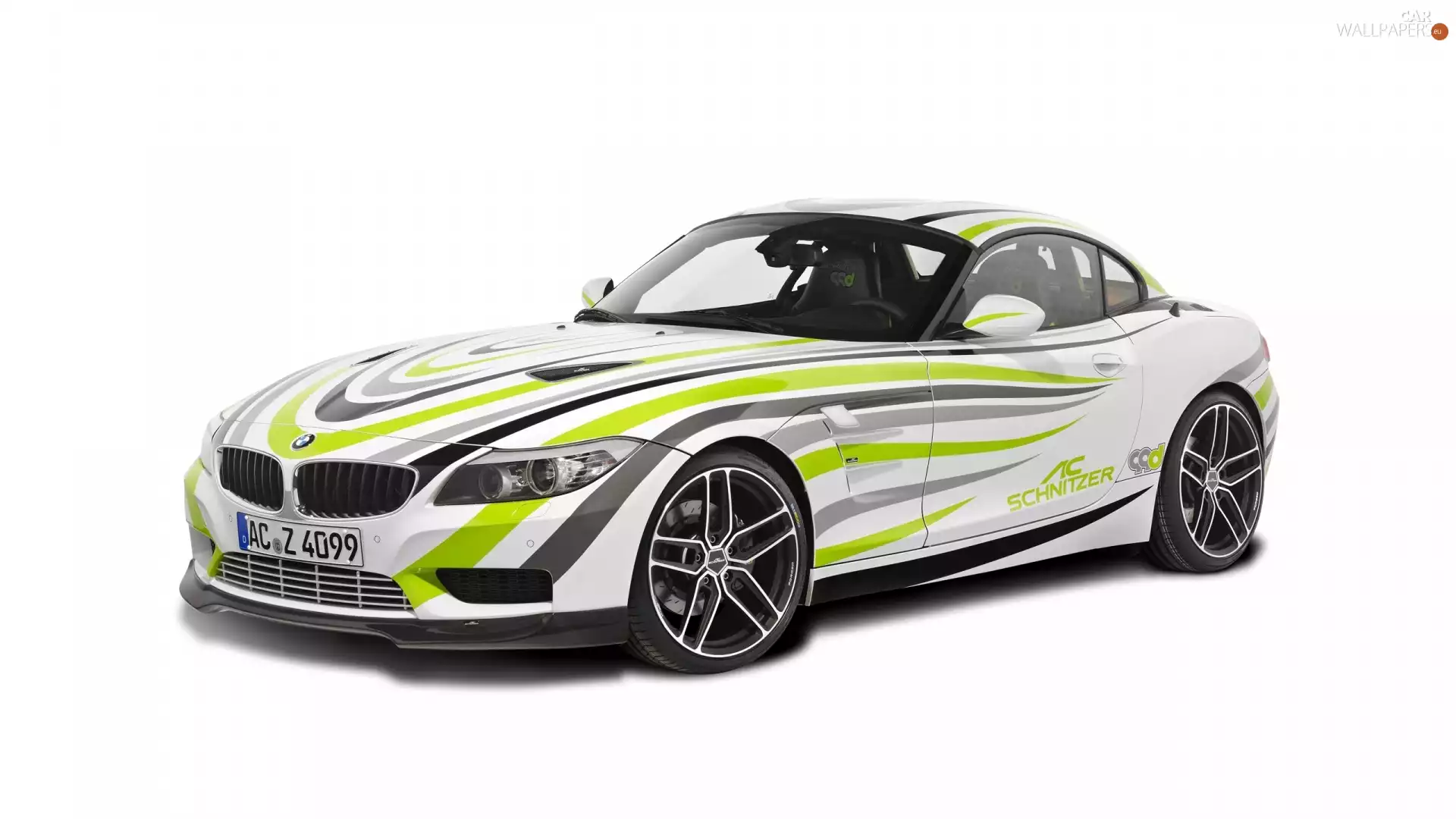 AC Schnitzer, 2011, E89, ACS Z4 99d, BMW Z4