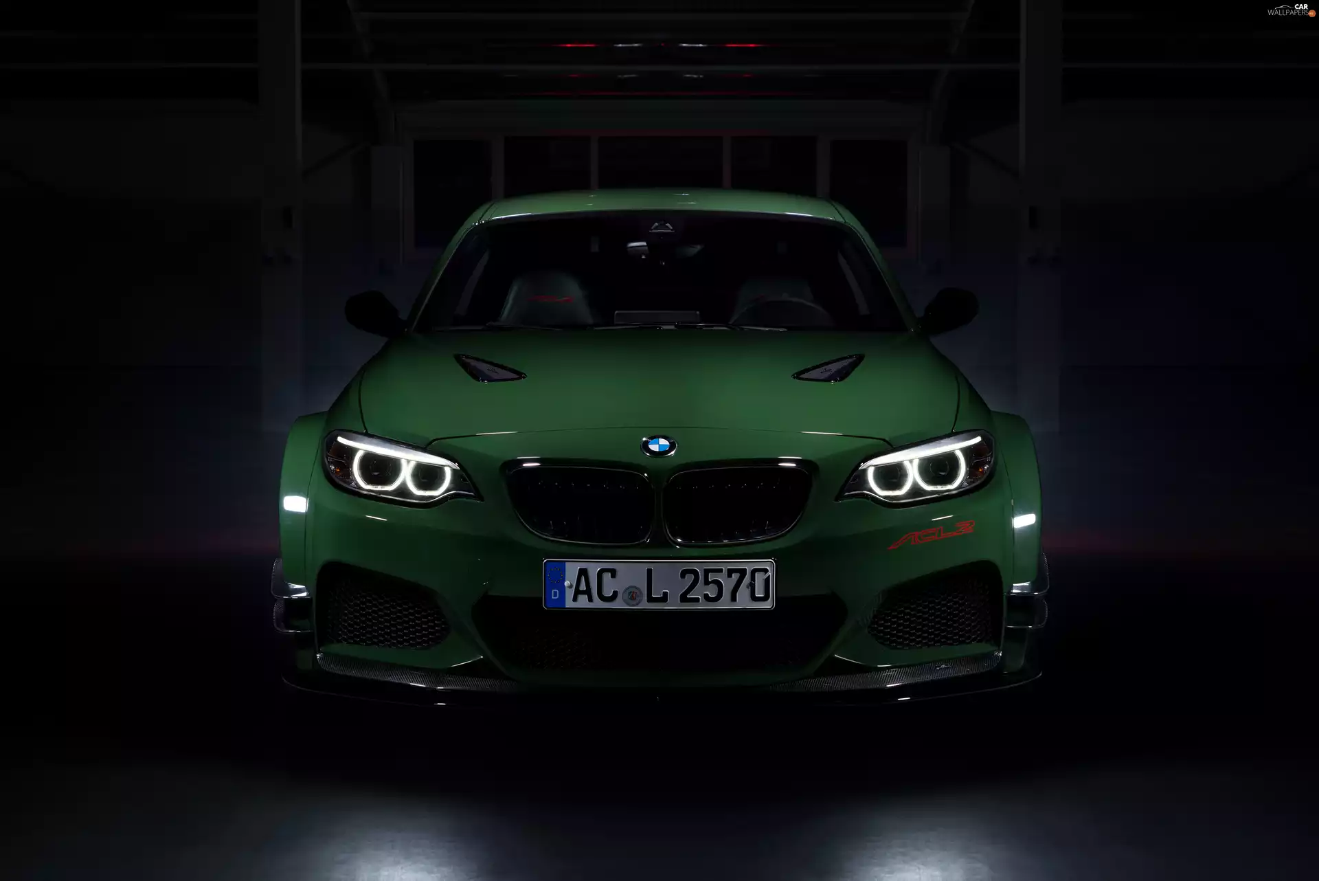 BMW AC Schnitzer ACL2, m2